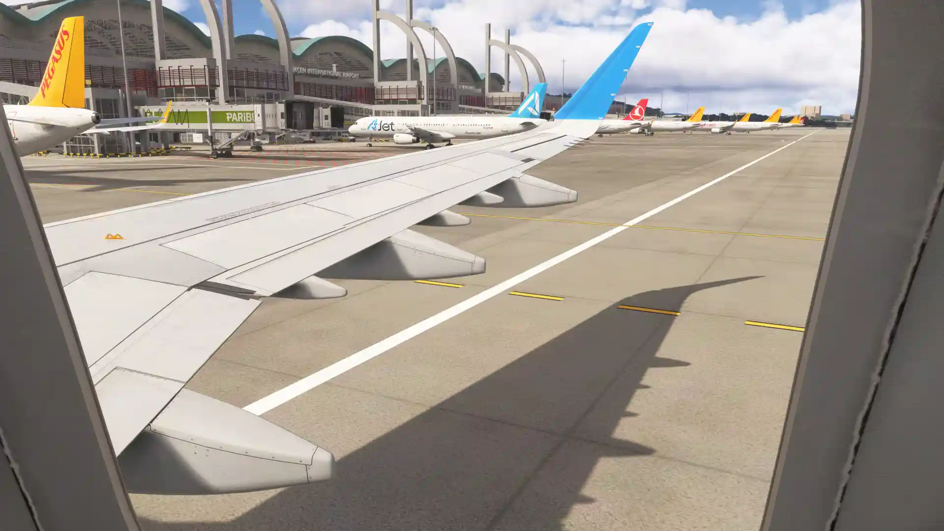 Flight Image