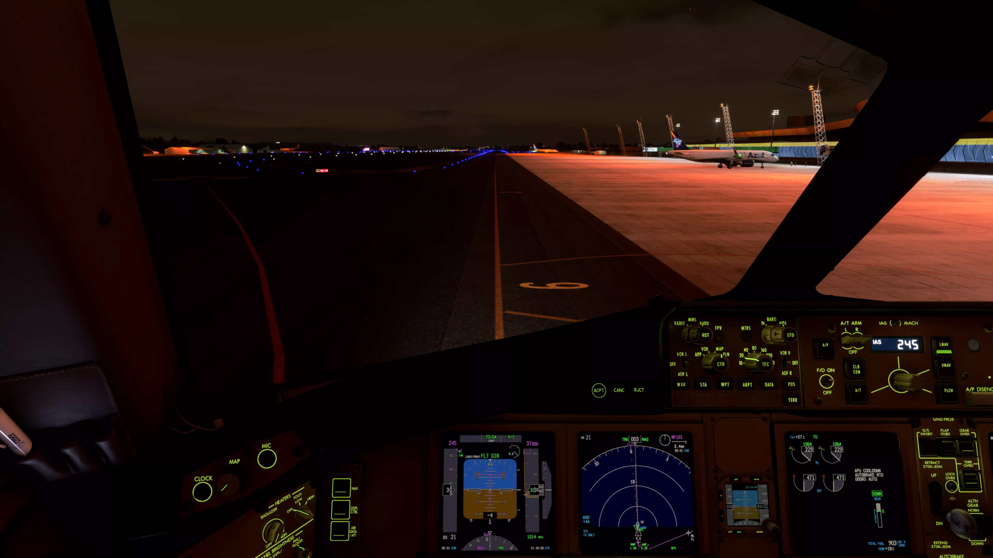 Flight Image