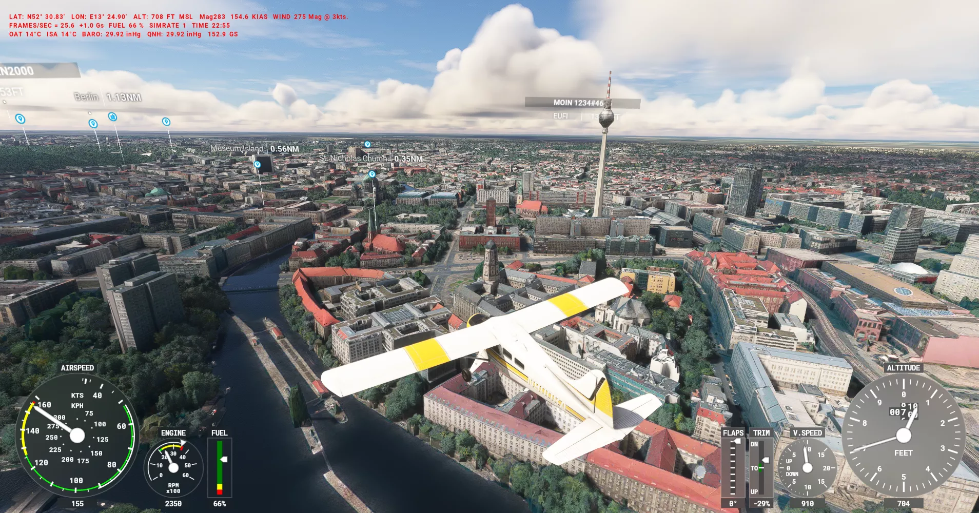 Flight Image