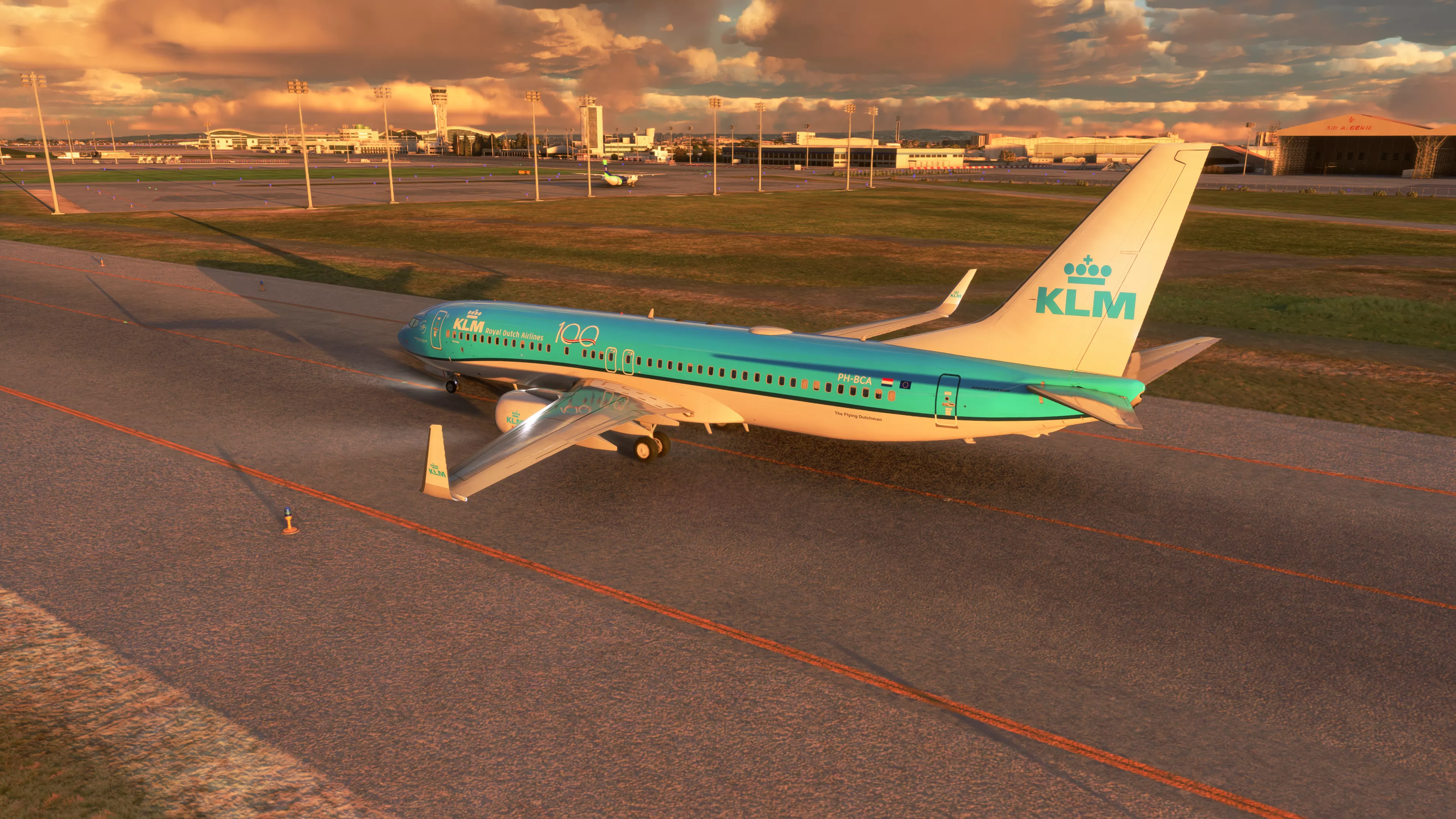 Flight Image