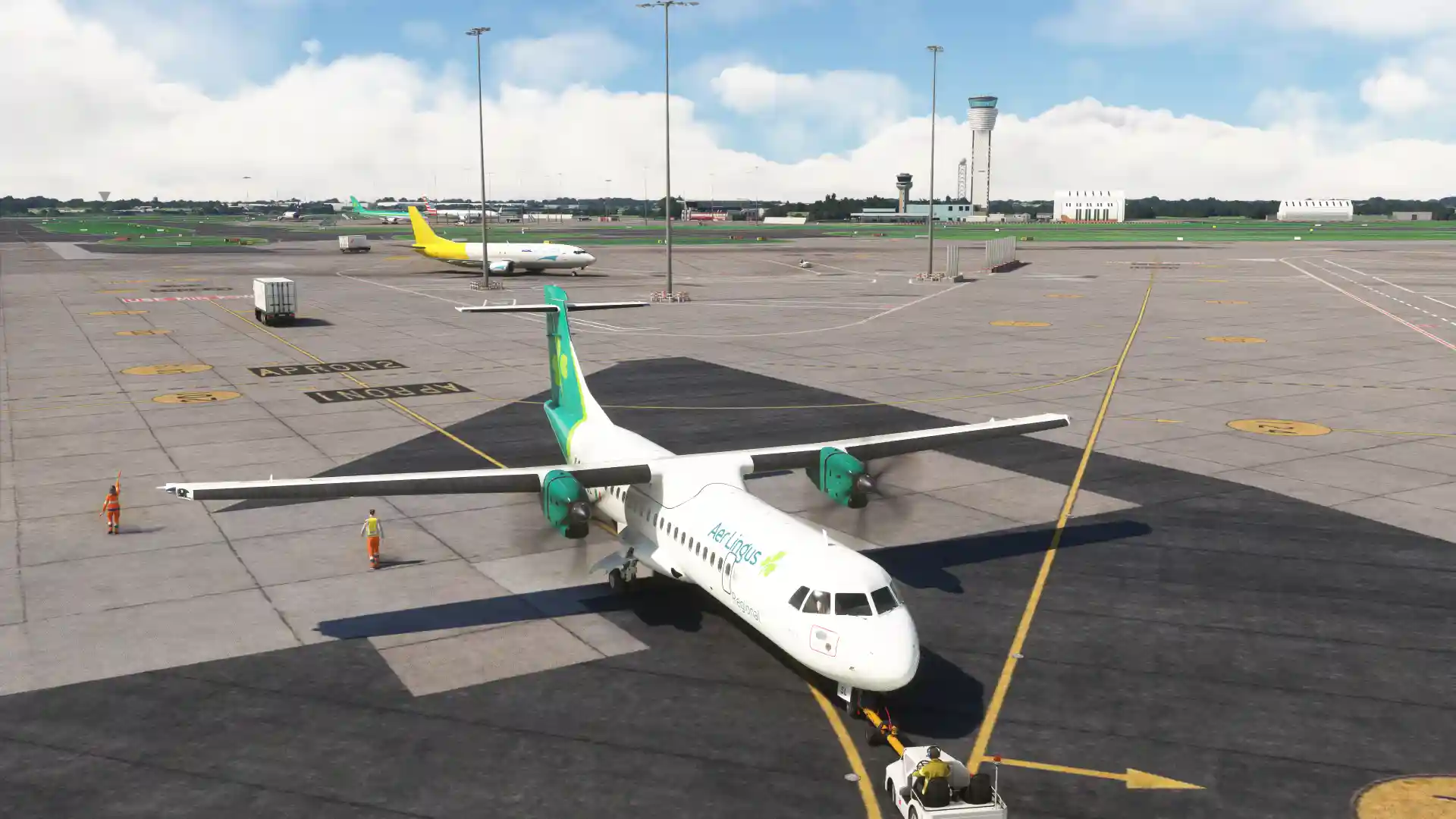 Flight Image