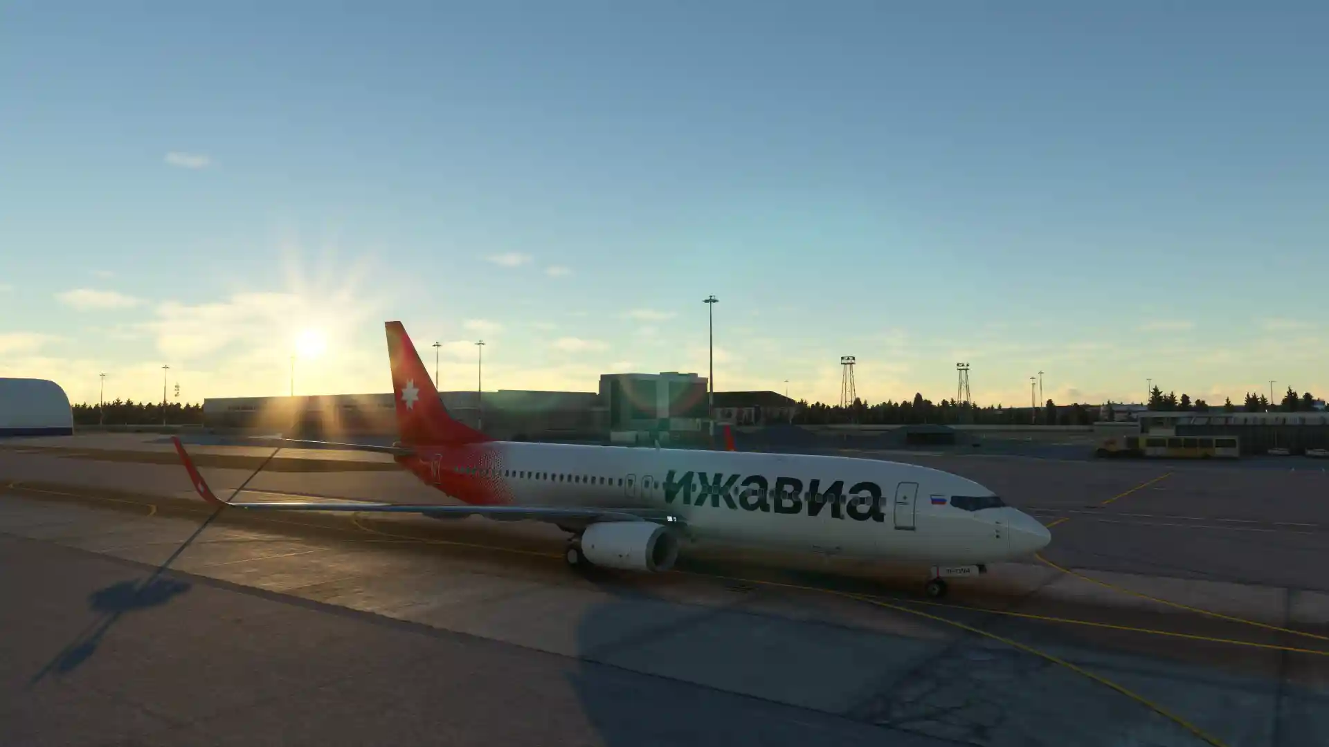 Flight Image