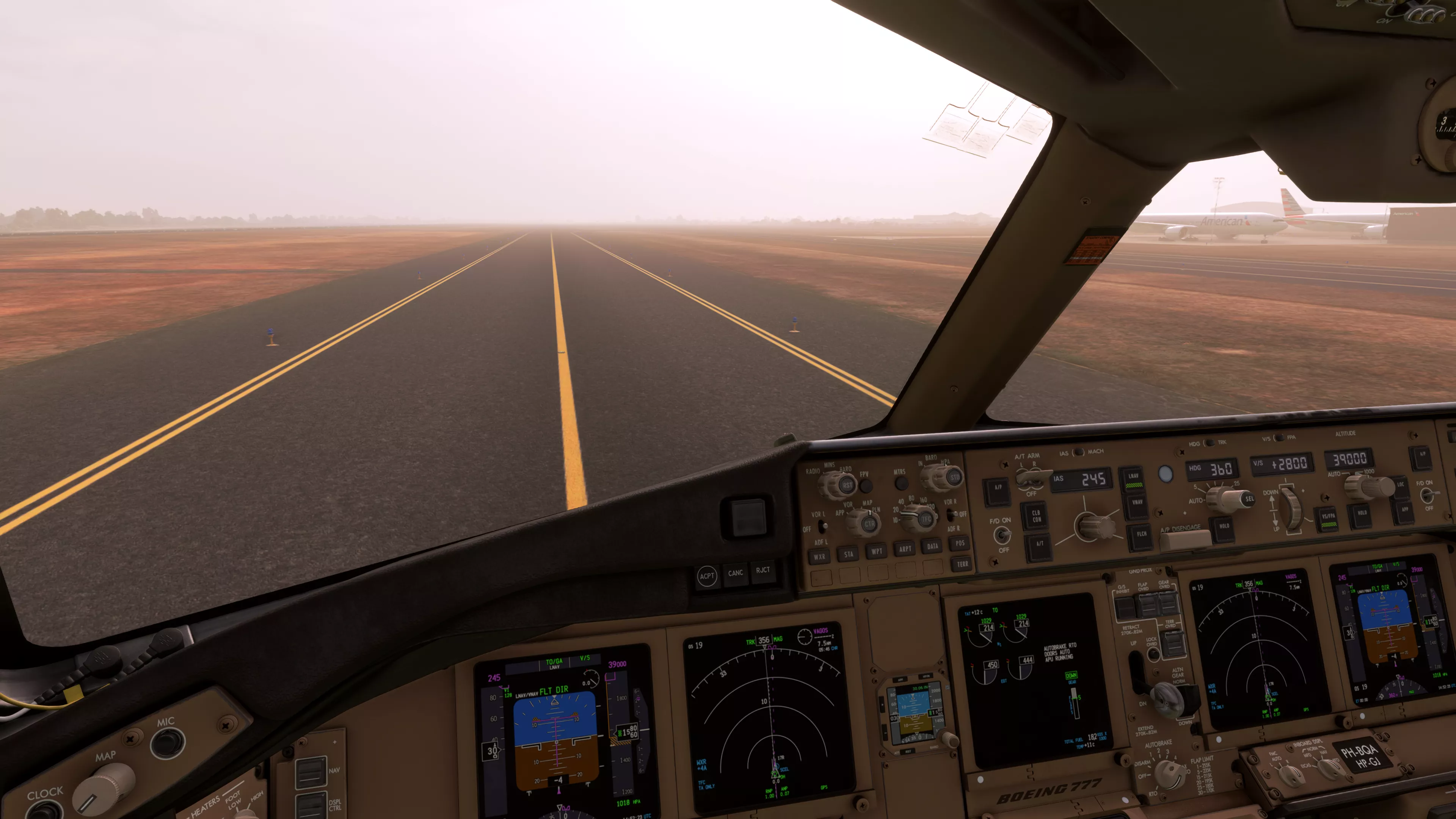 Flight Image