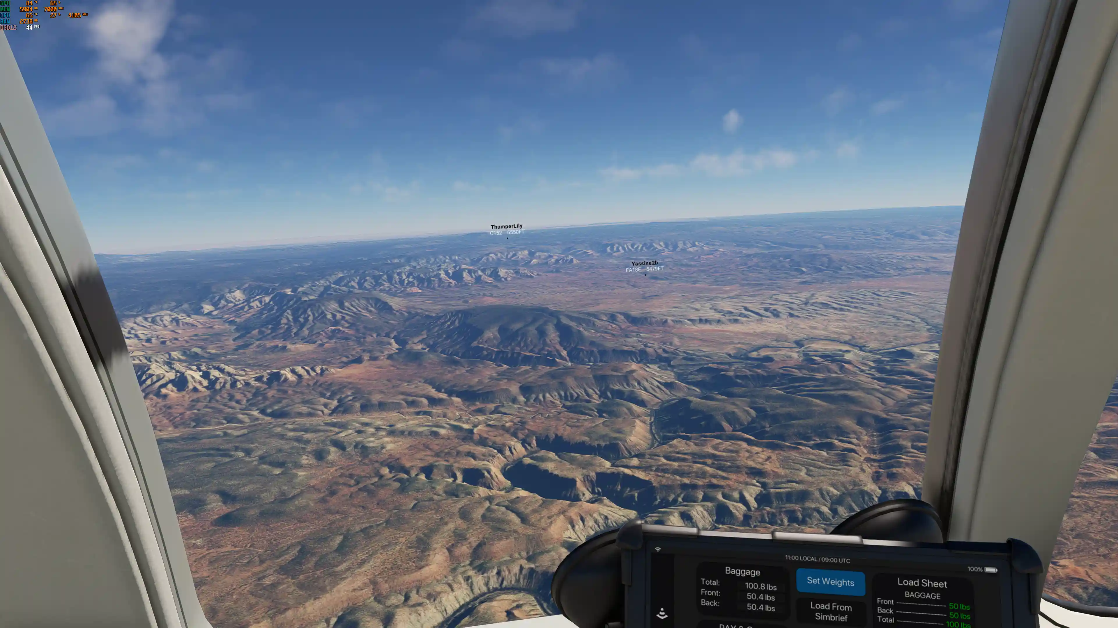 Flight Image