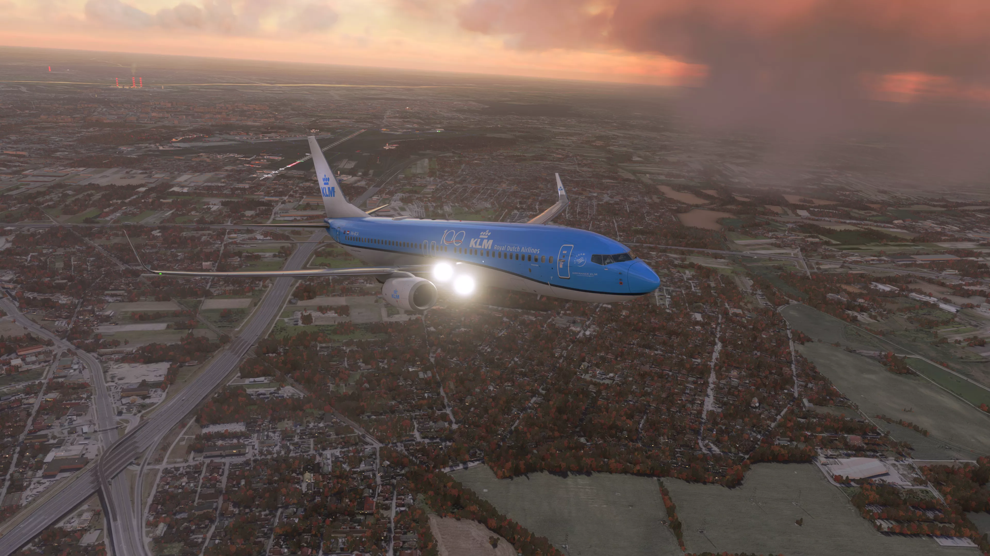 Flight Image
