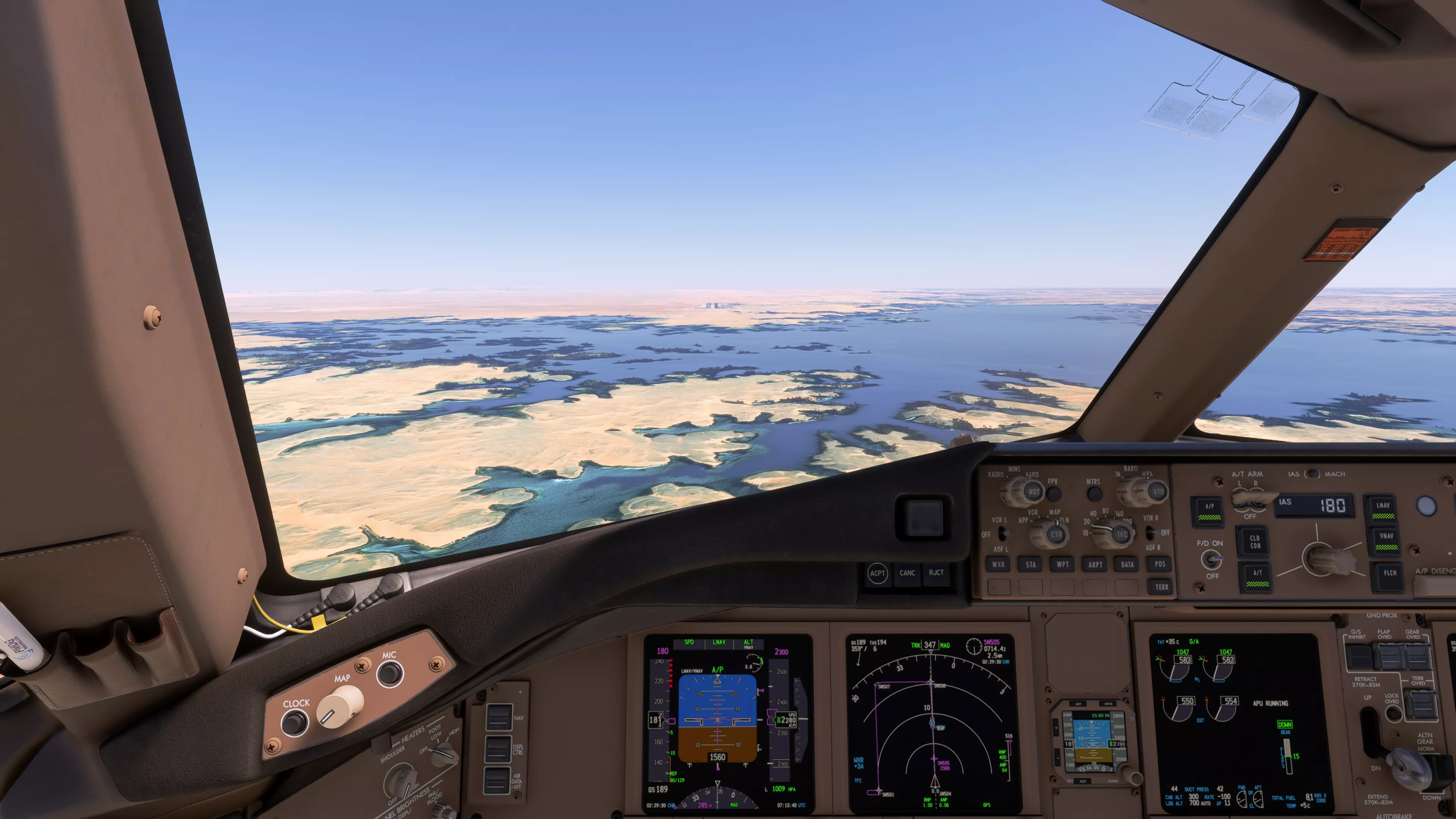 Flight Image