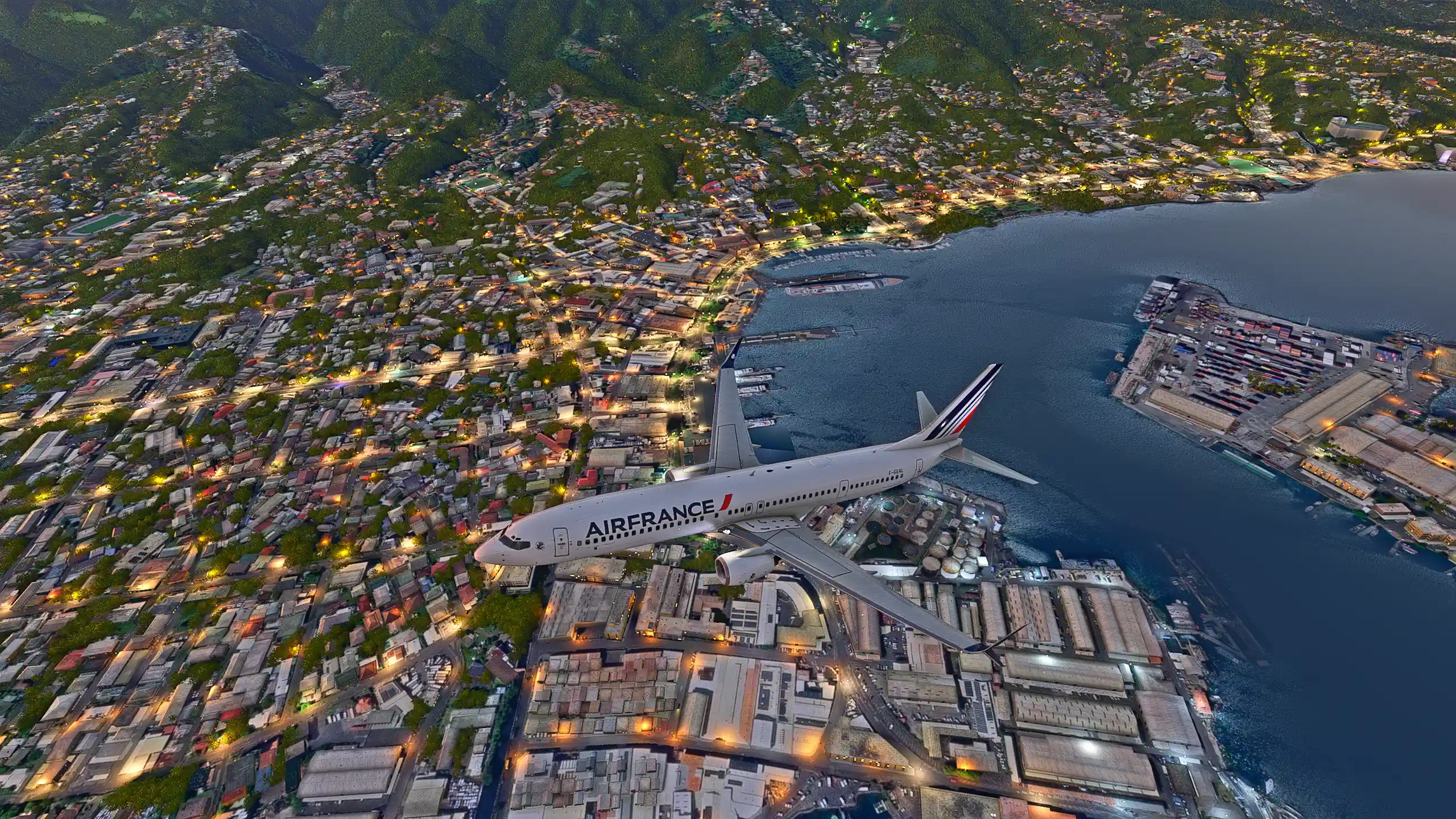 Flight Image