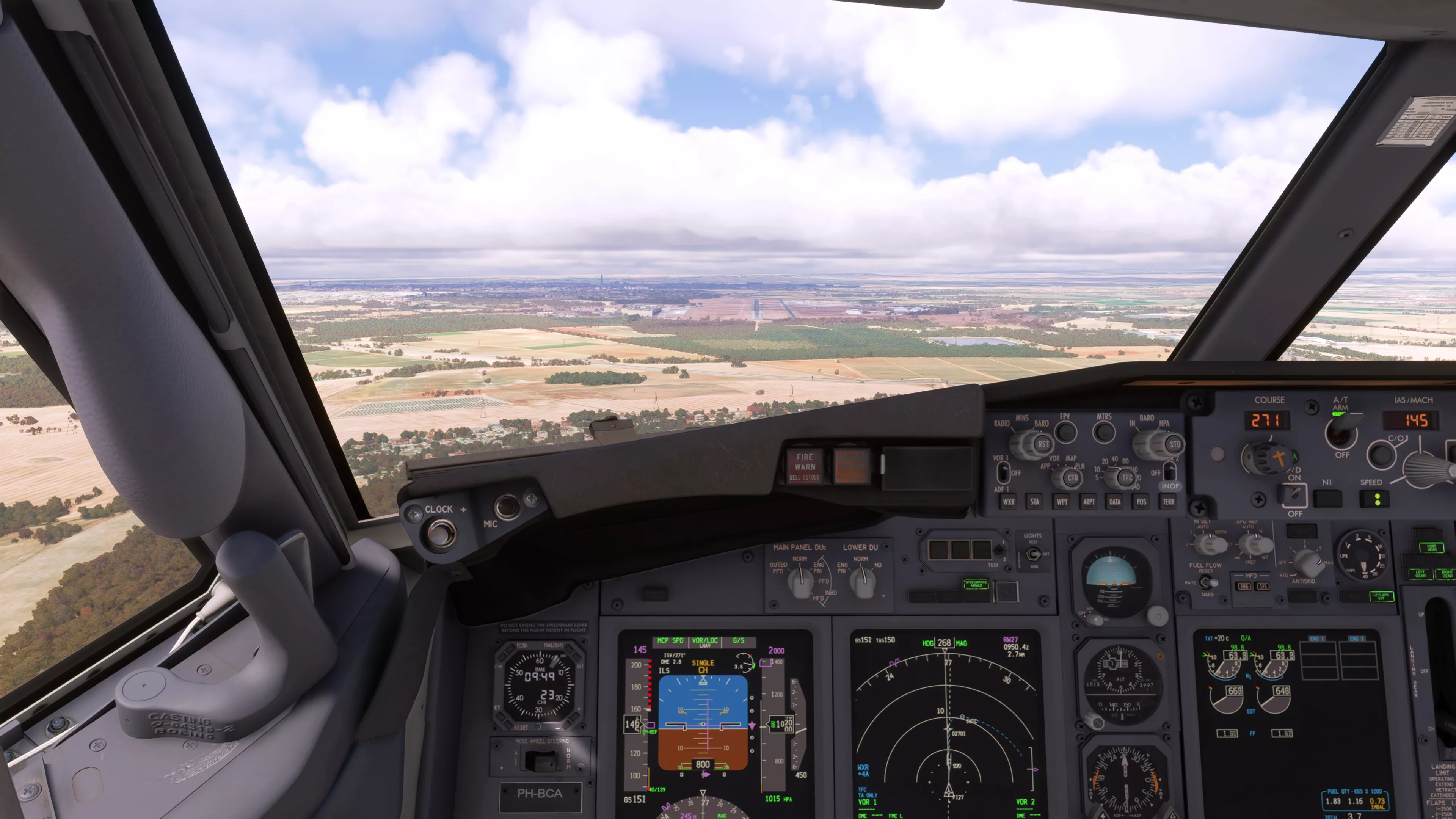 Flight Image