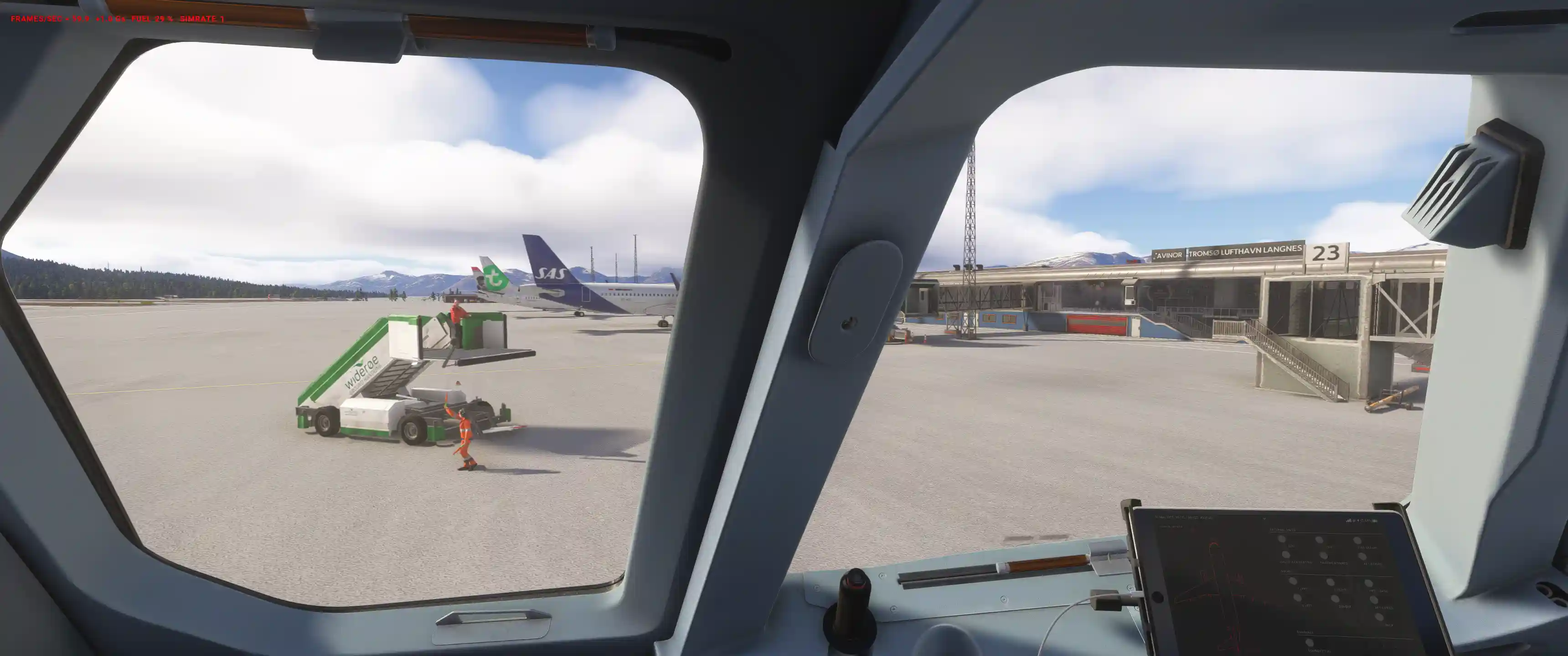 Flight Image