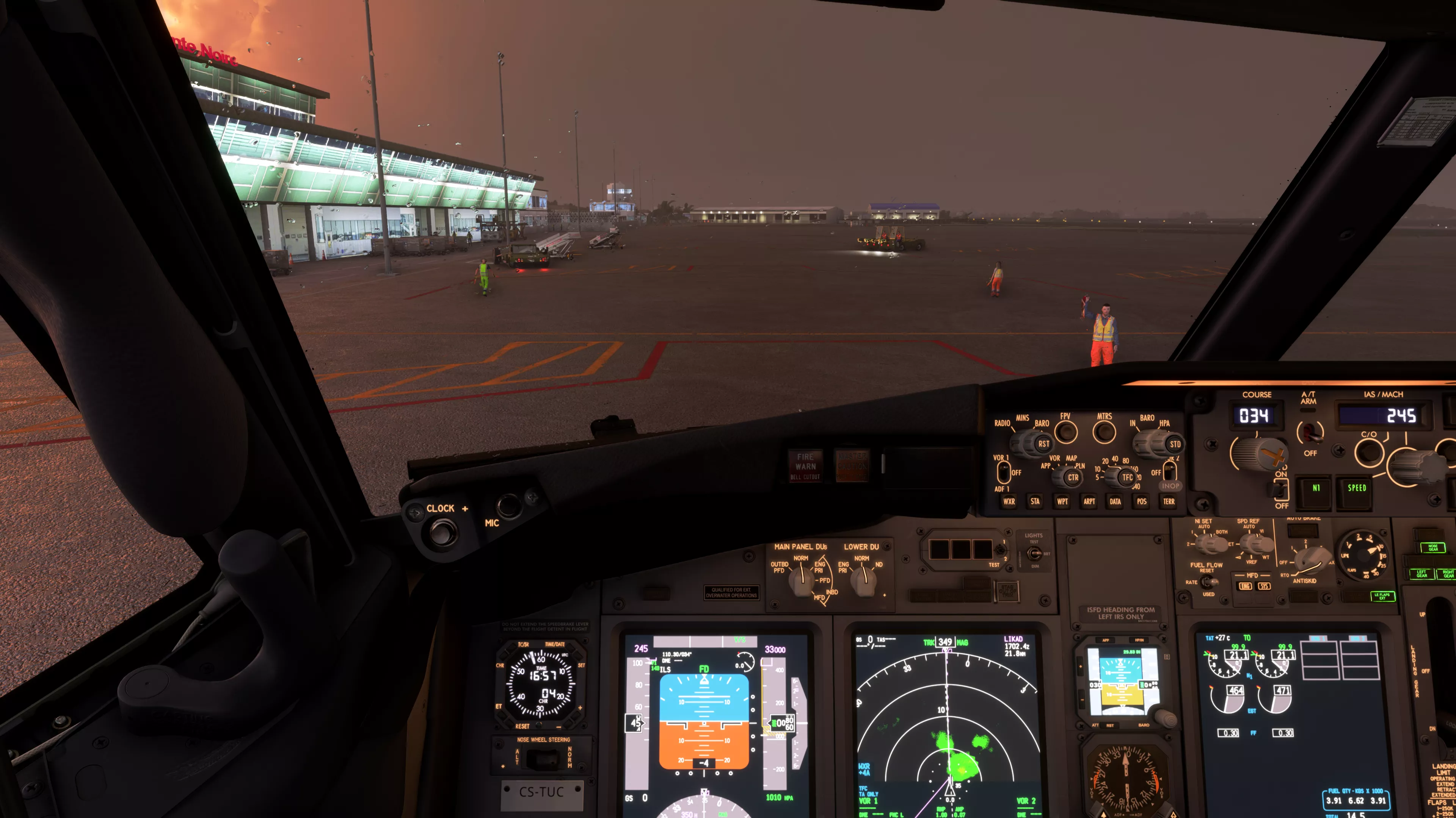 Flight Image