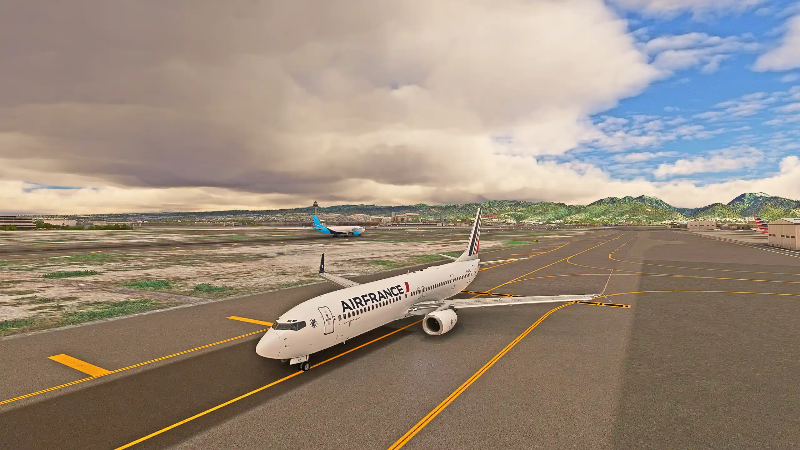 Flight Image