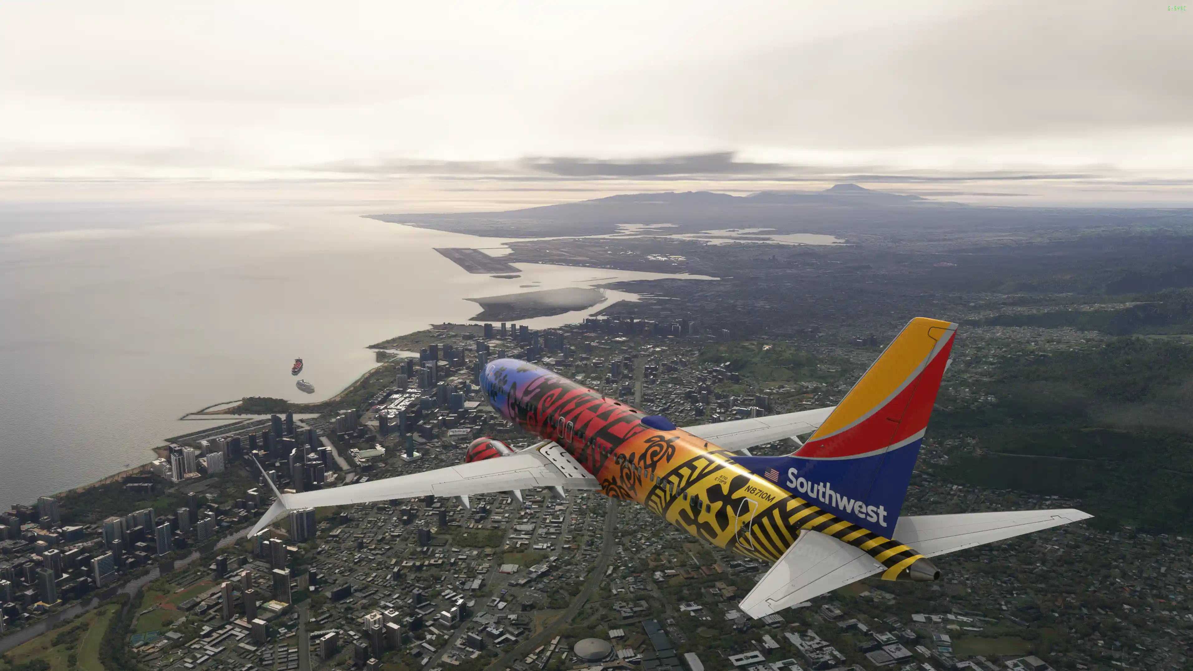 Flight Image