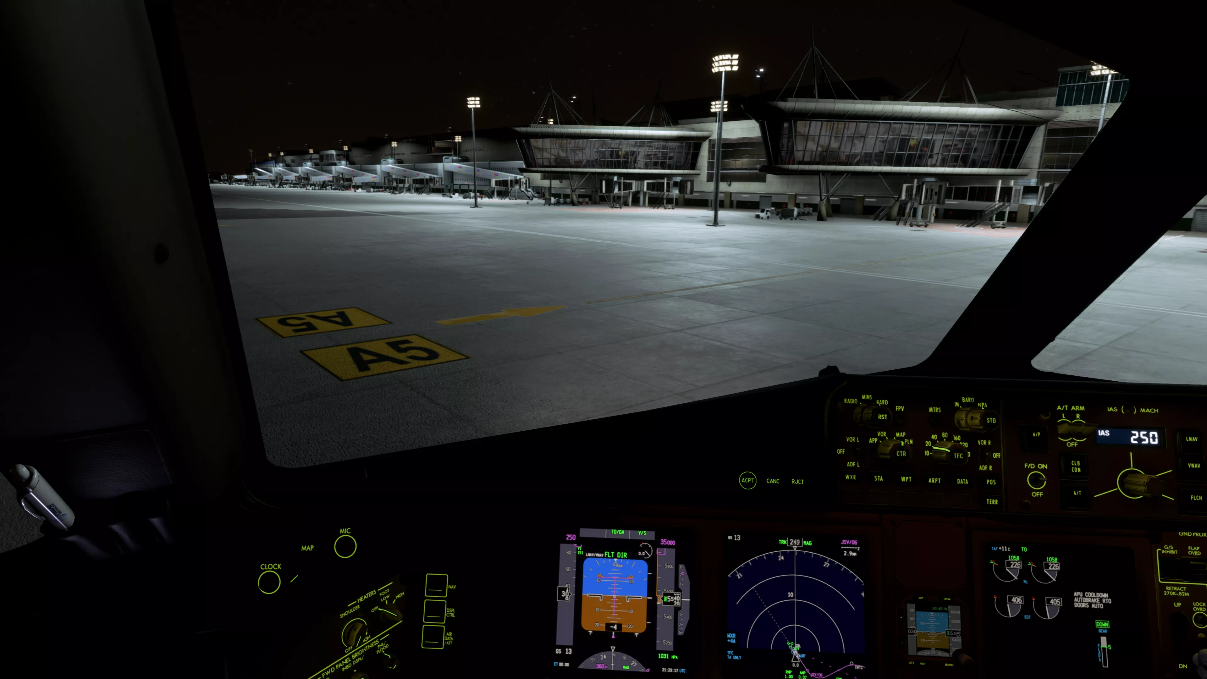 Flight Image