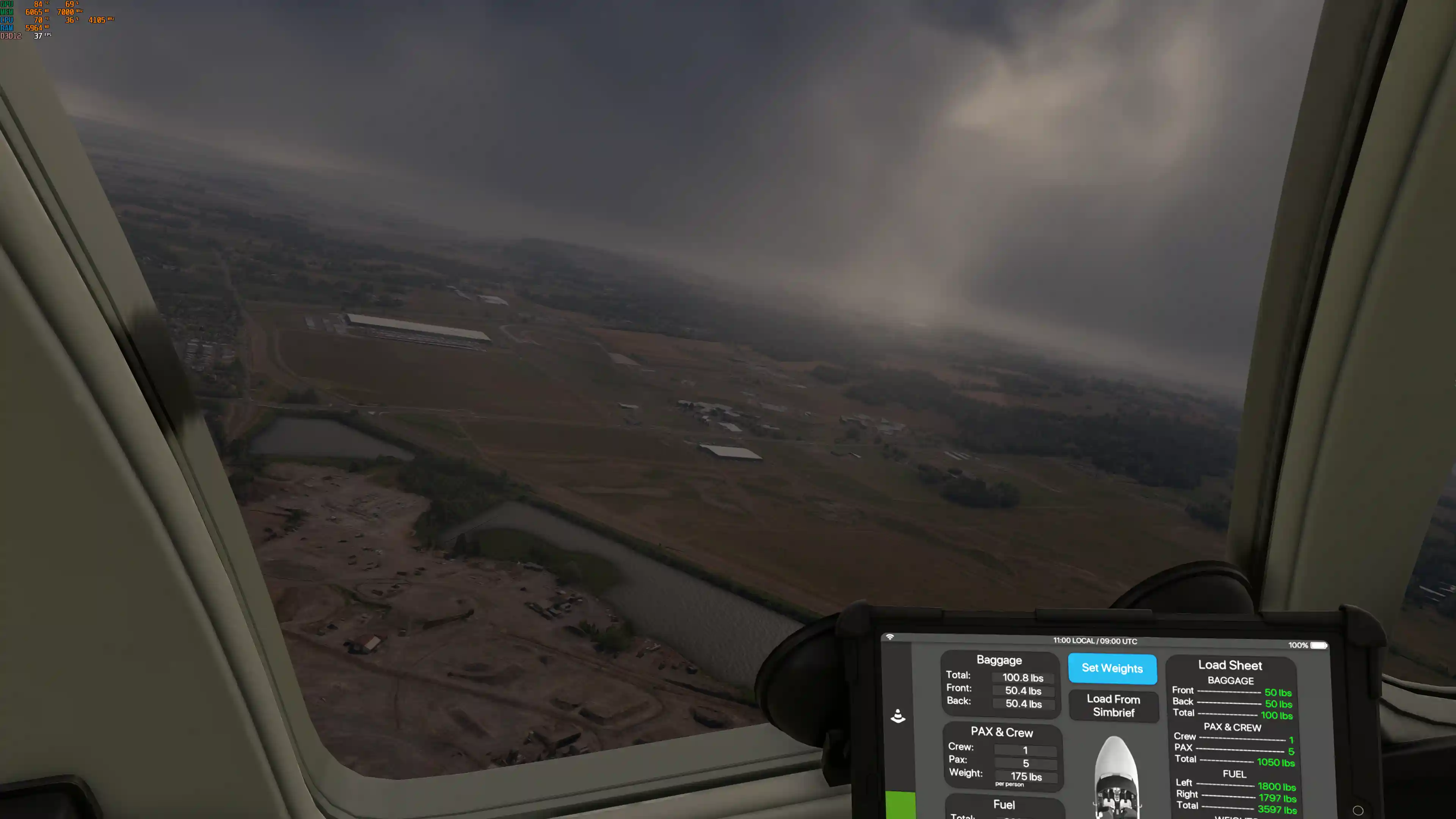 Flight Image