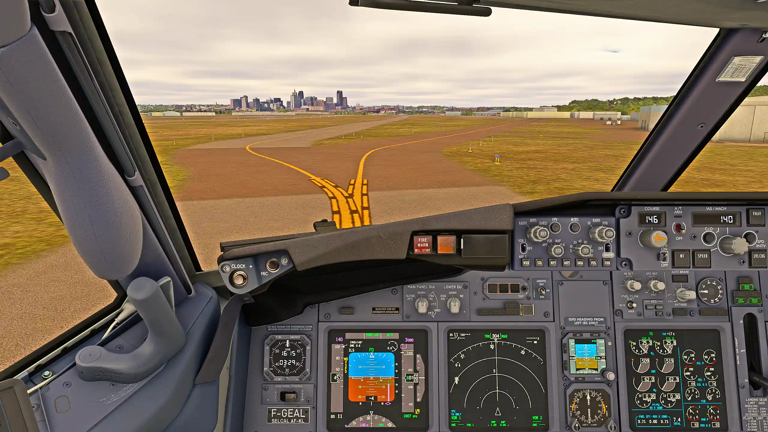 Flight Image