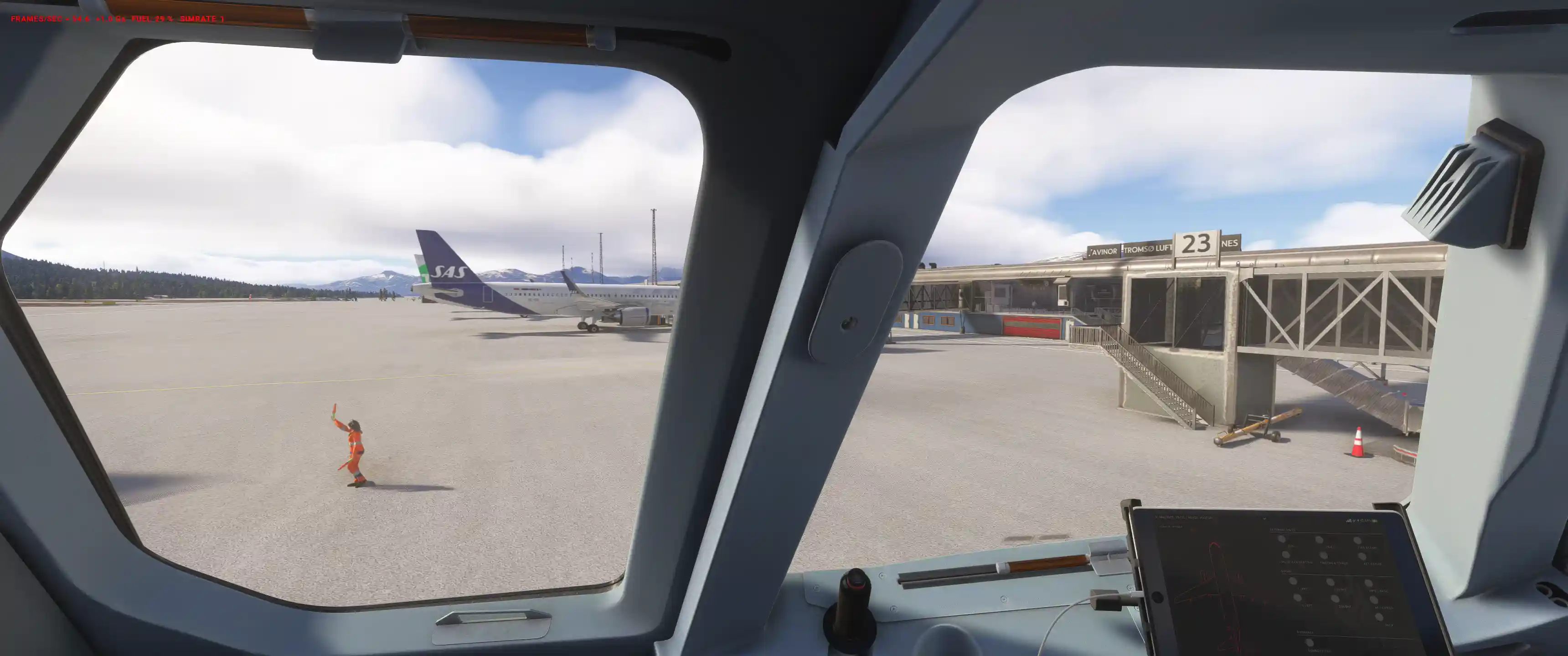 Flight Image