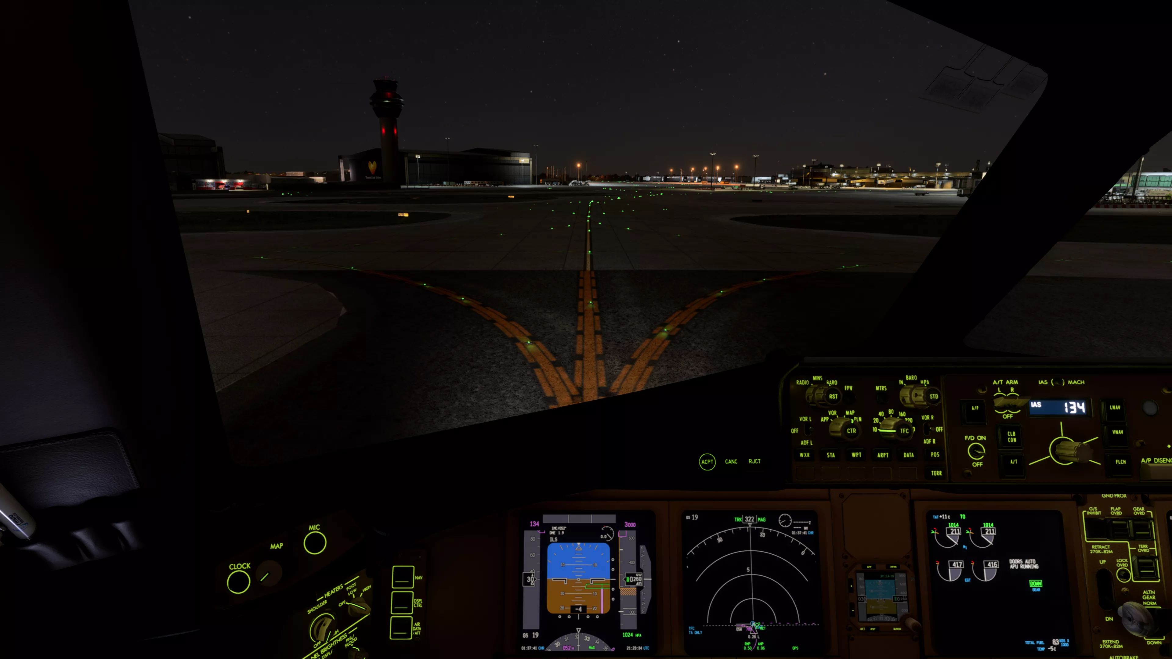 Flight Image