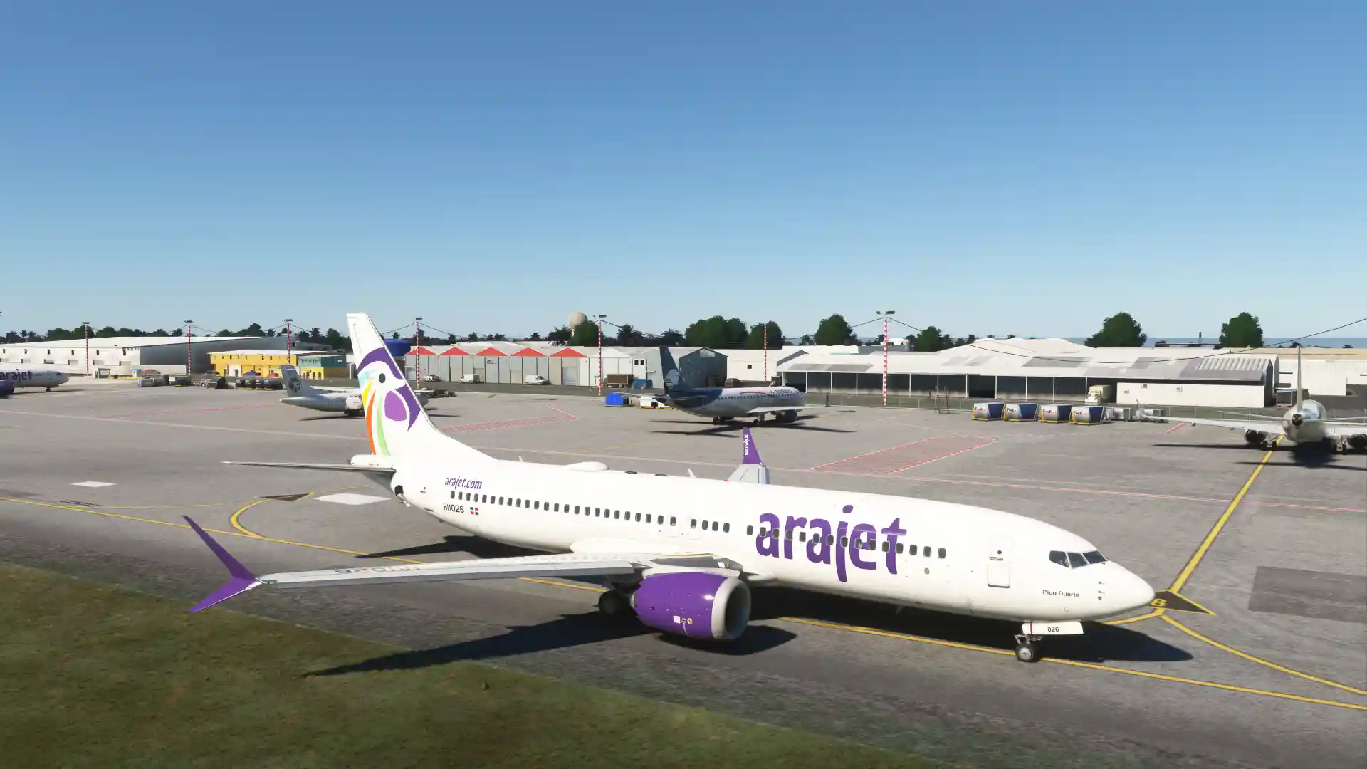 Flight Image