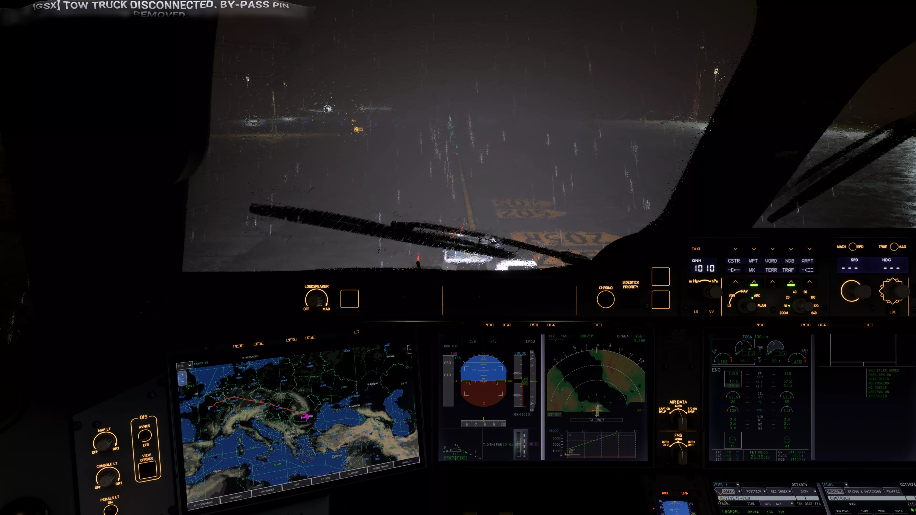 Flight Image