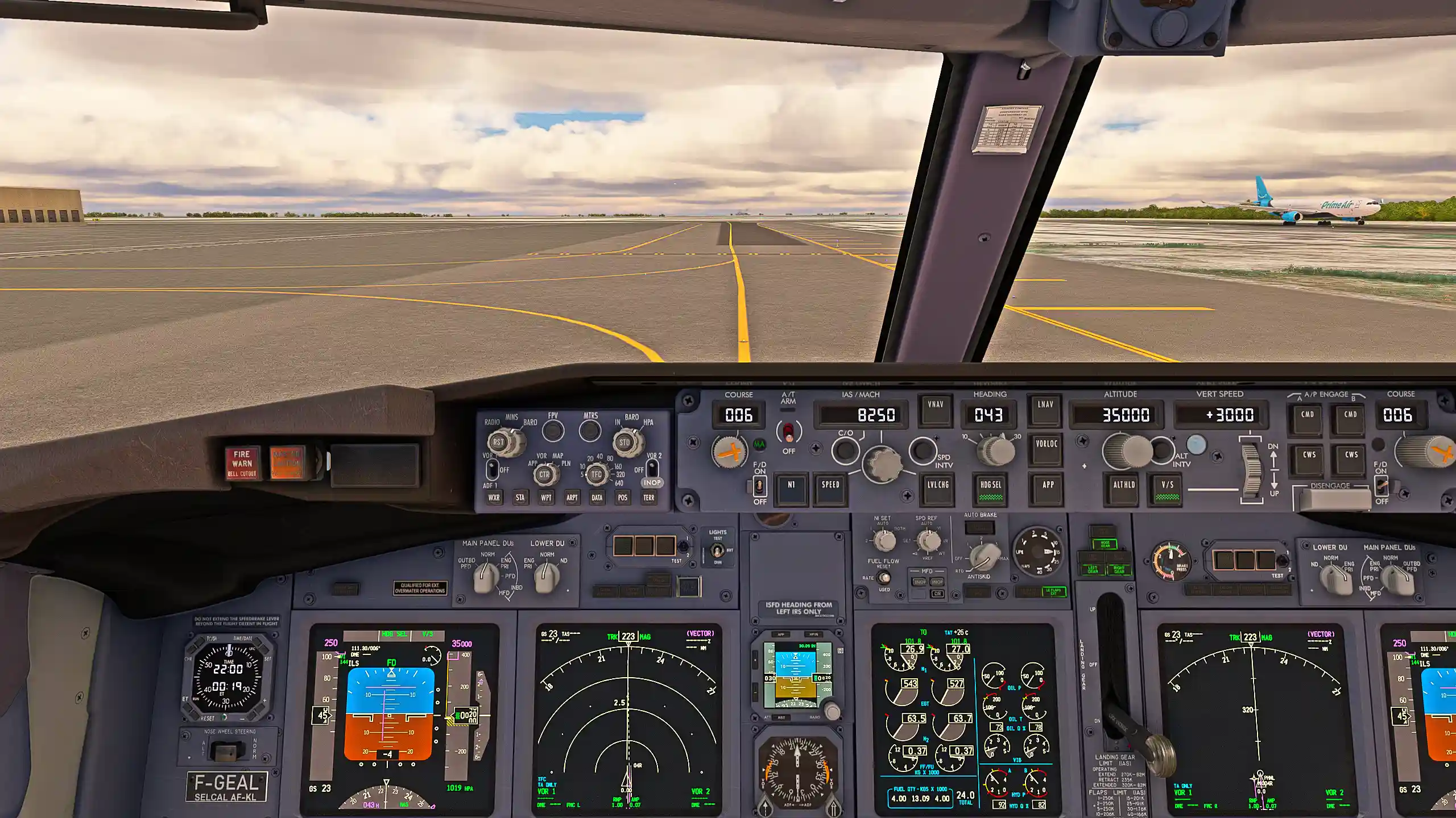 Flight Image