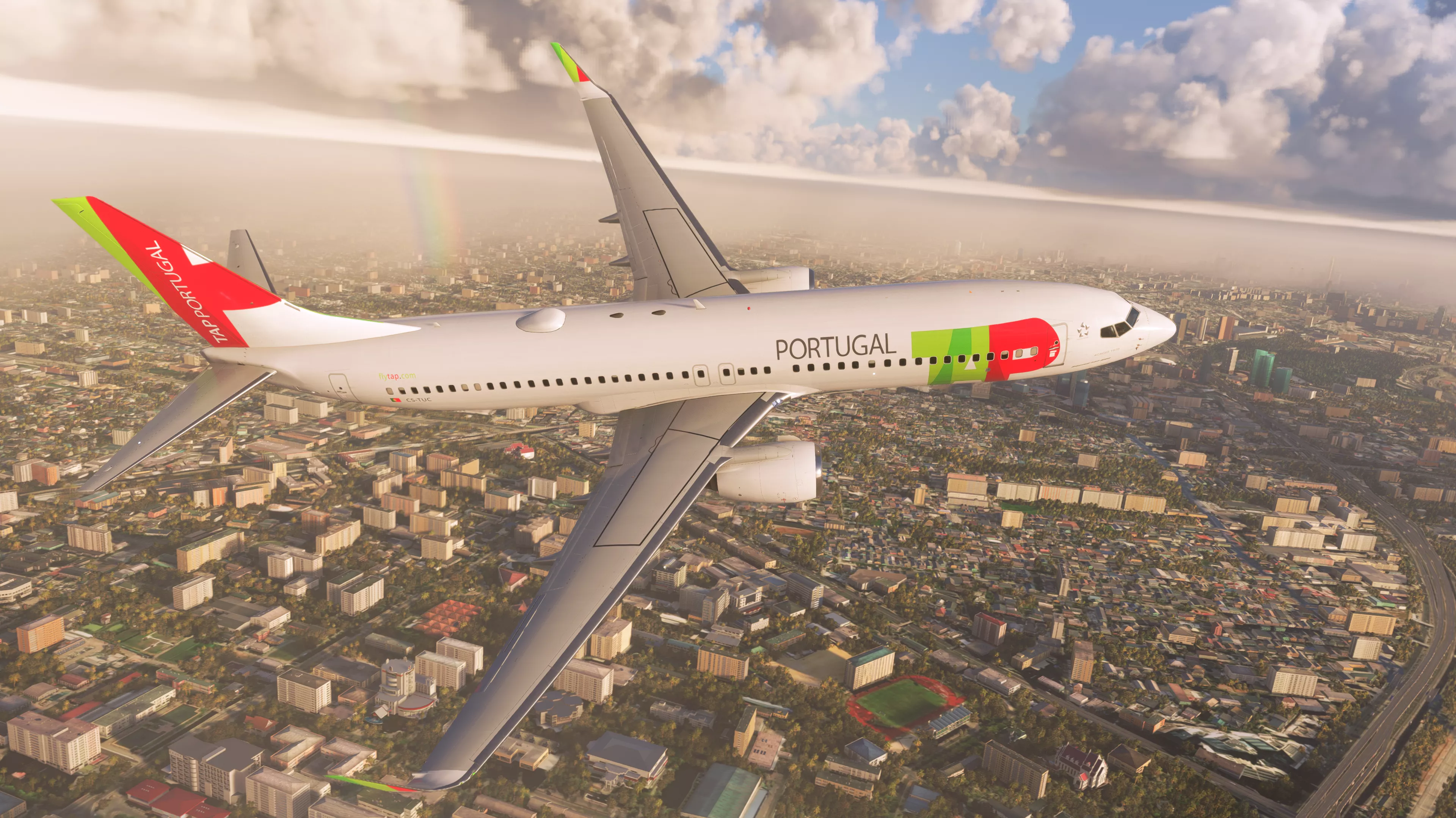 Flight Image