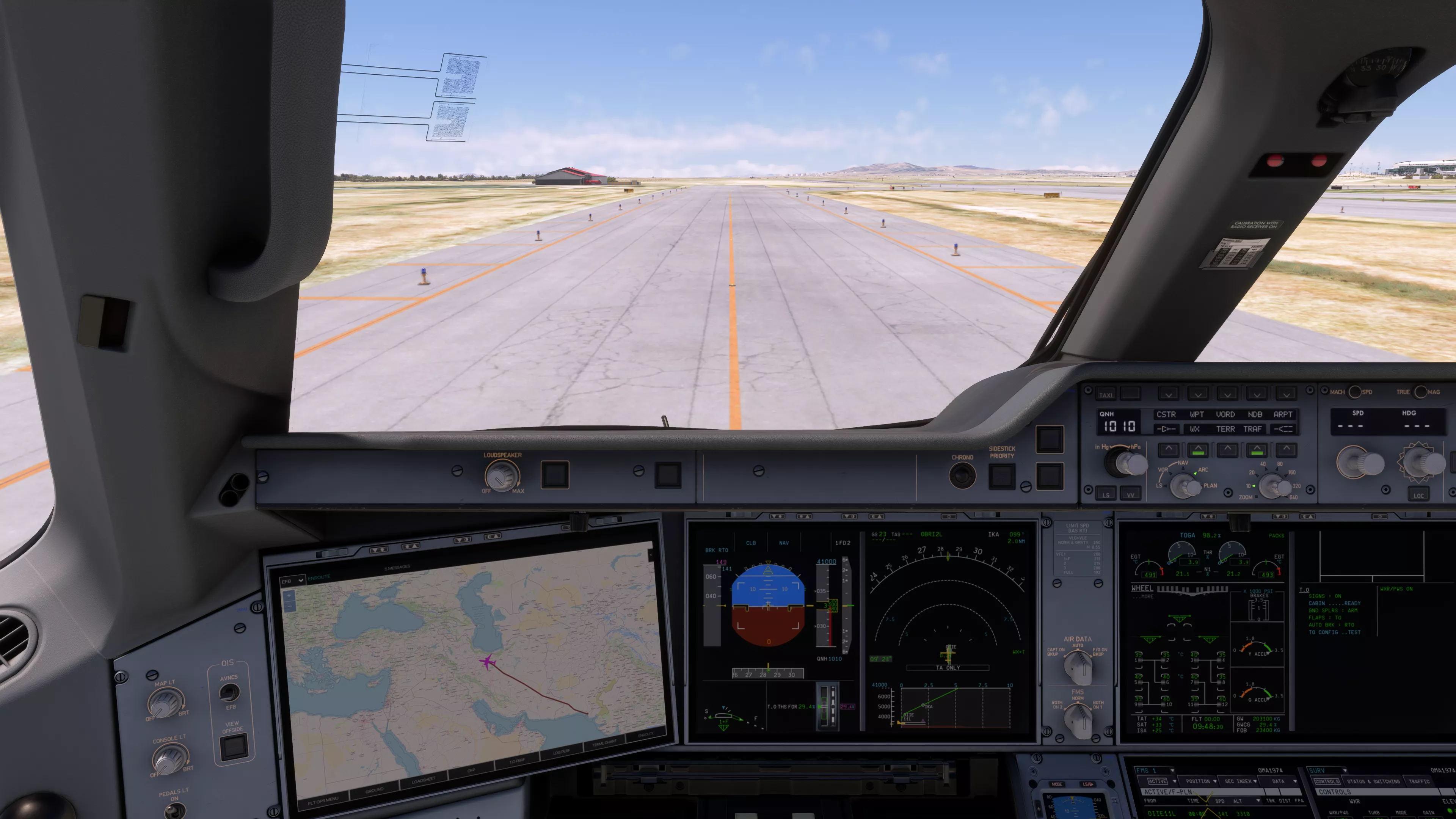 Flight Image