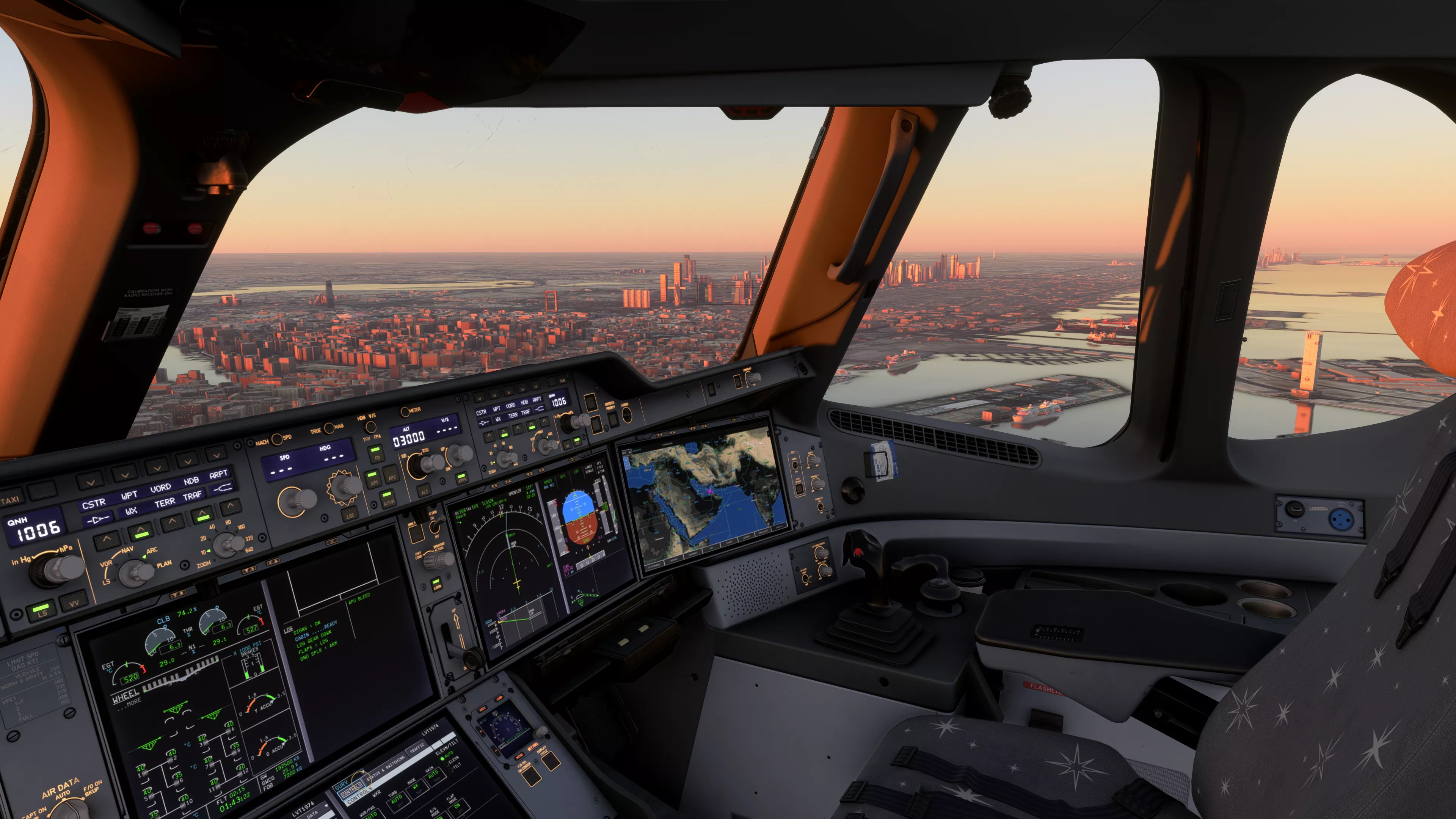 Flight Image