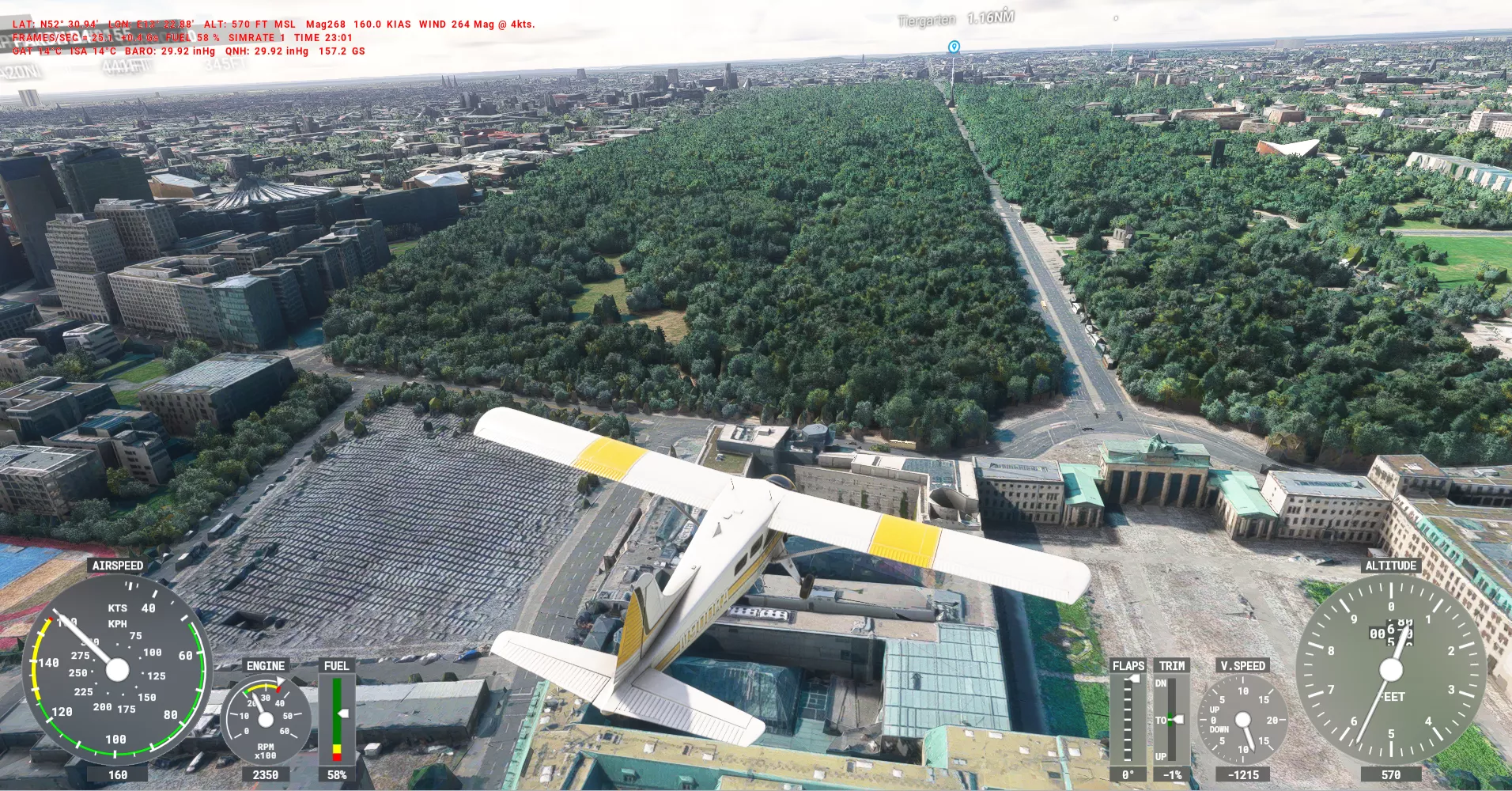 Flight Image