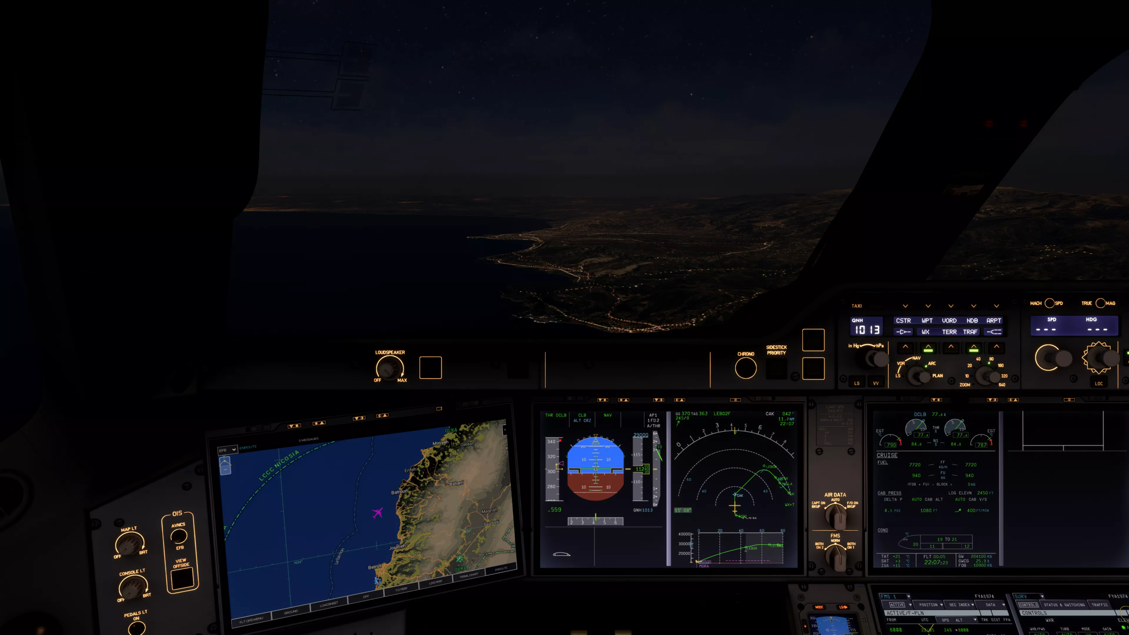 Flight Image