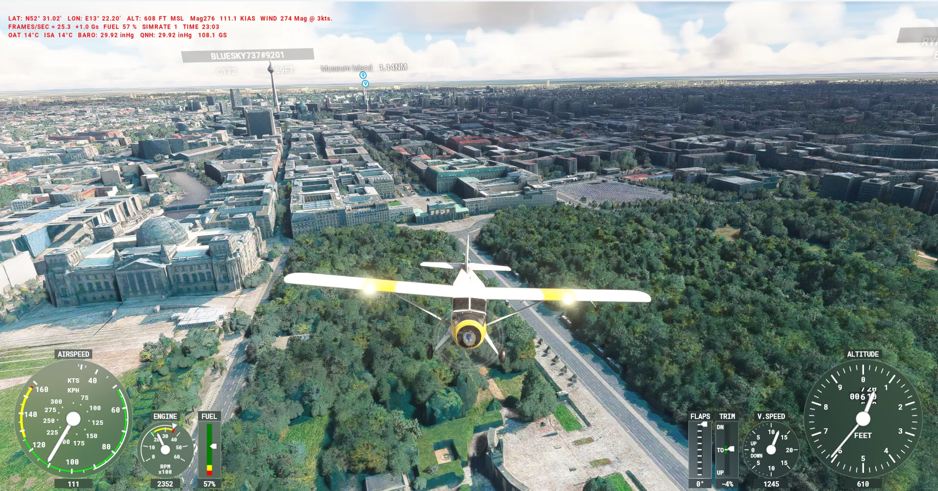 Flight Image