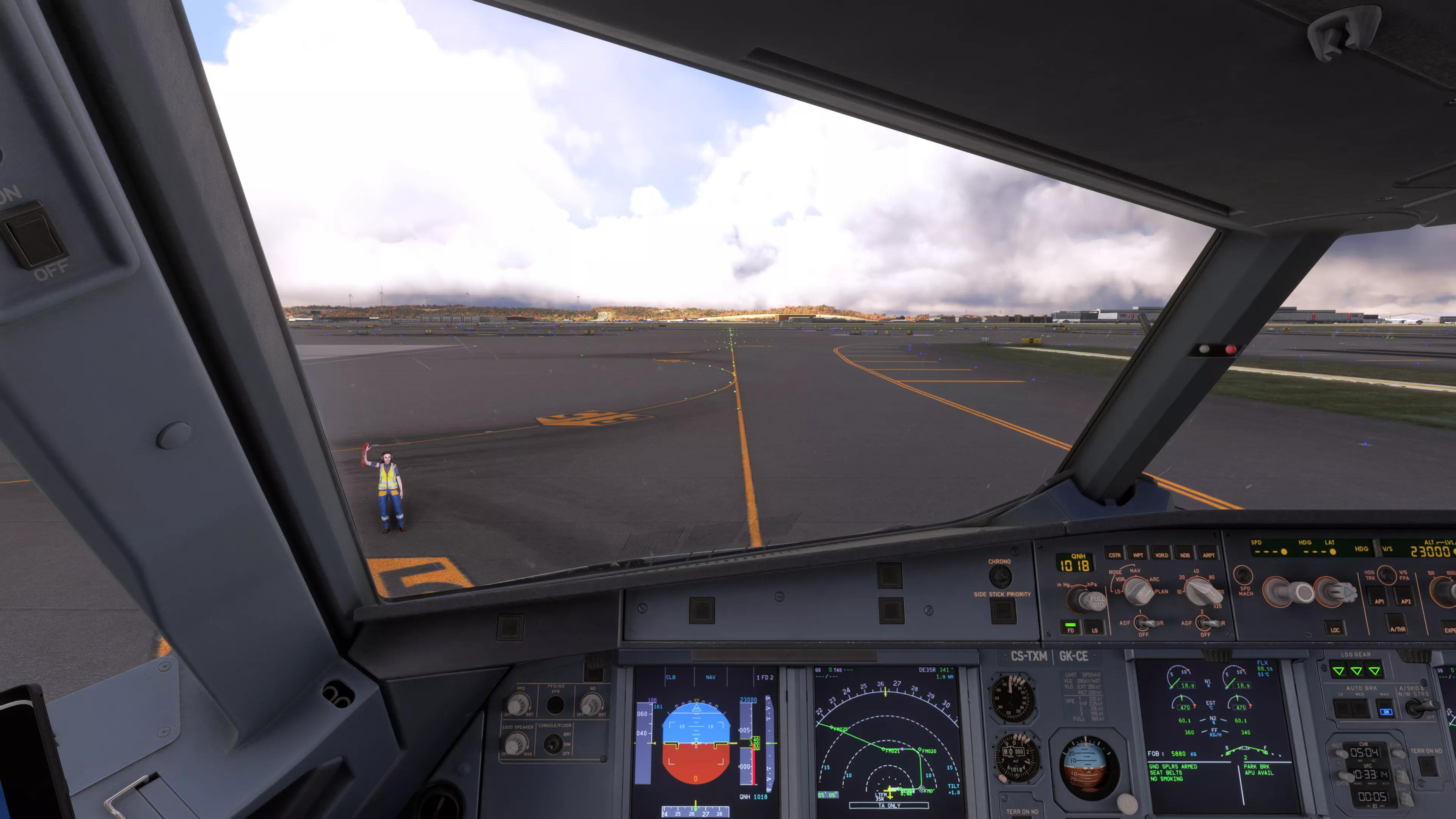Flight Image