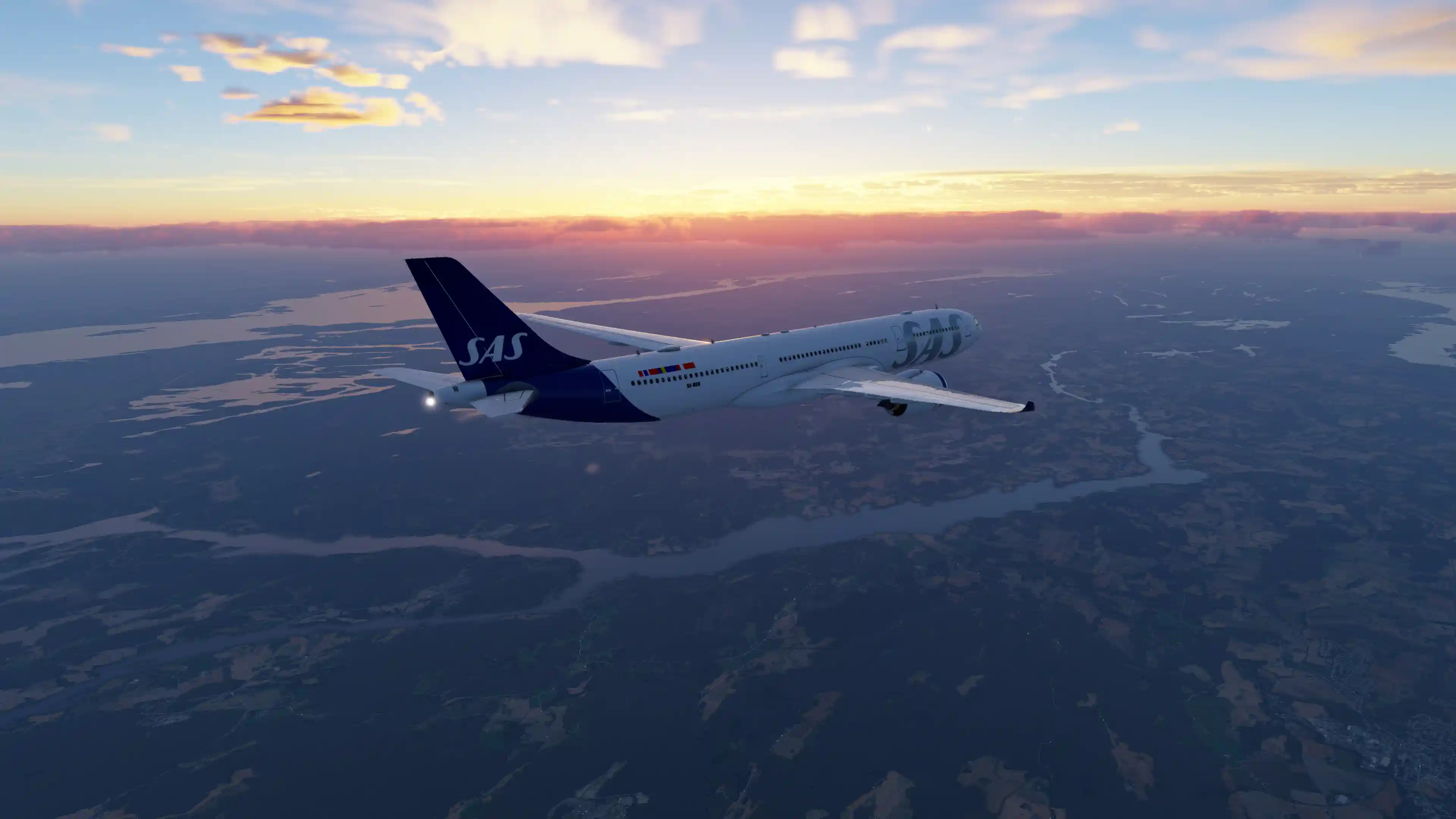 Flight Image
