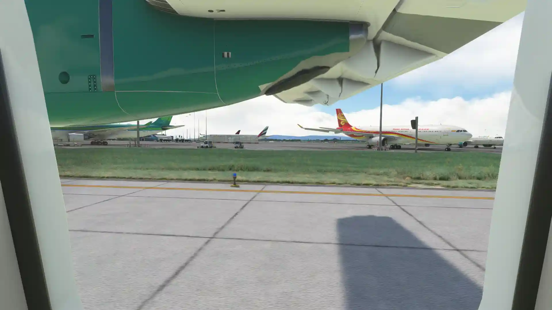 Flight Image