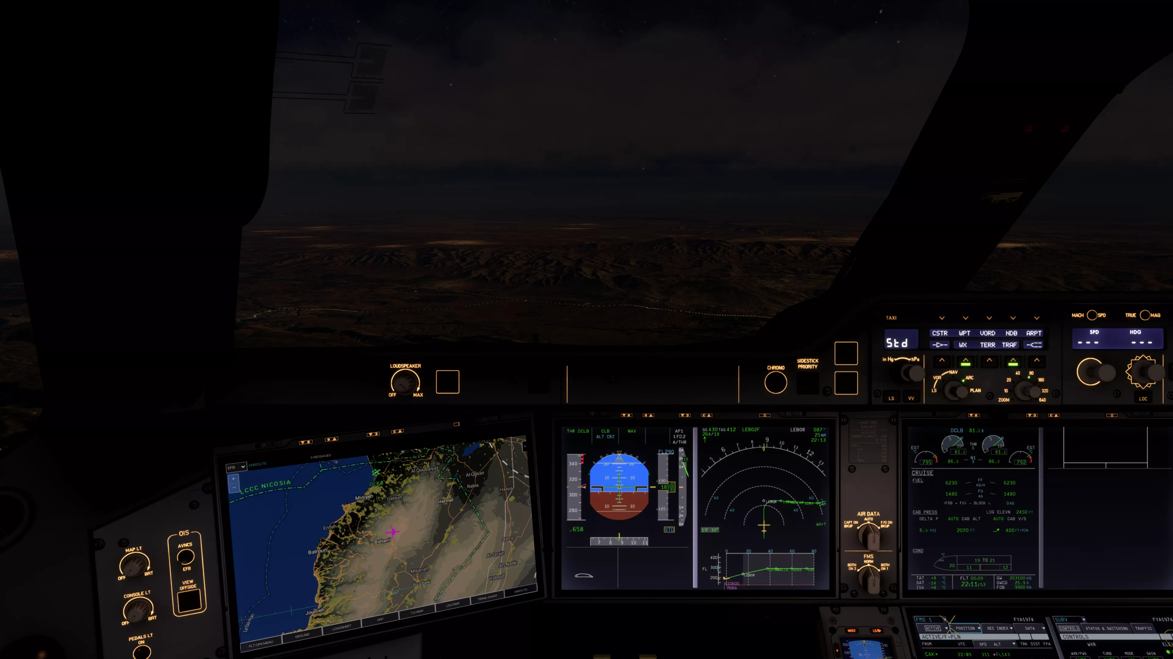 Flight Image