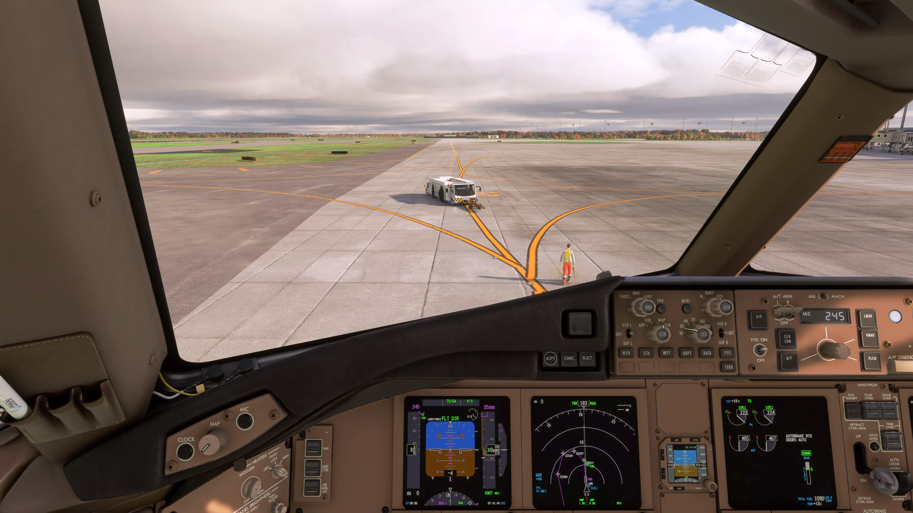 Flight Image