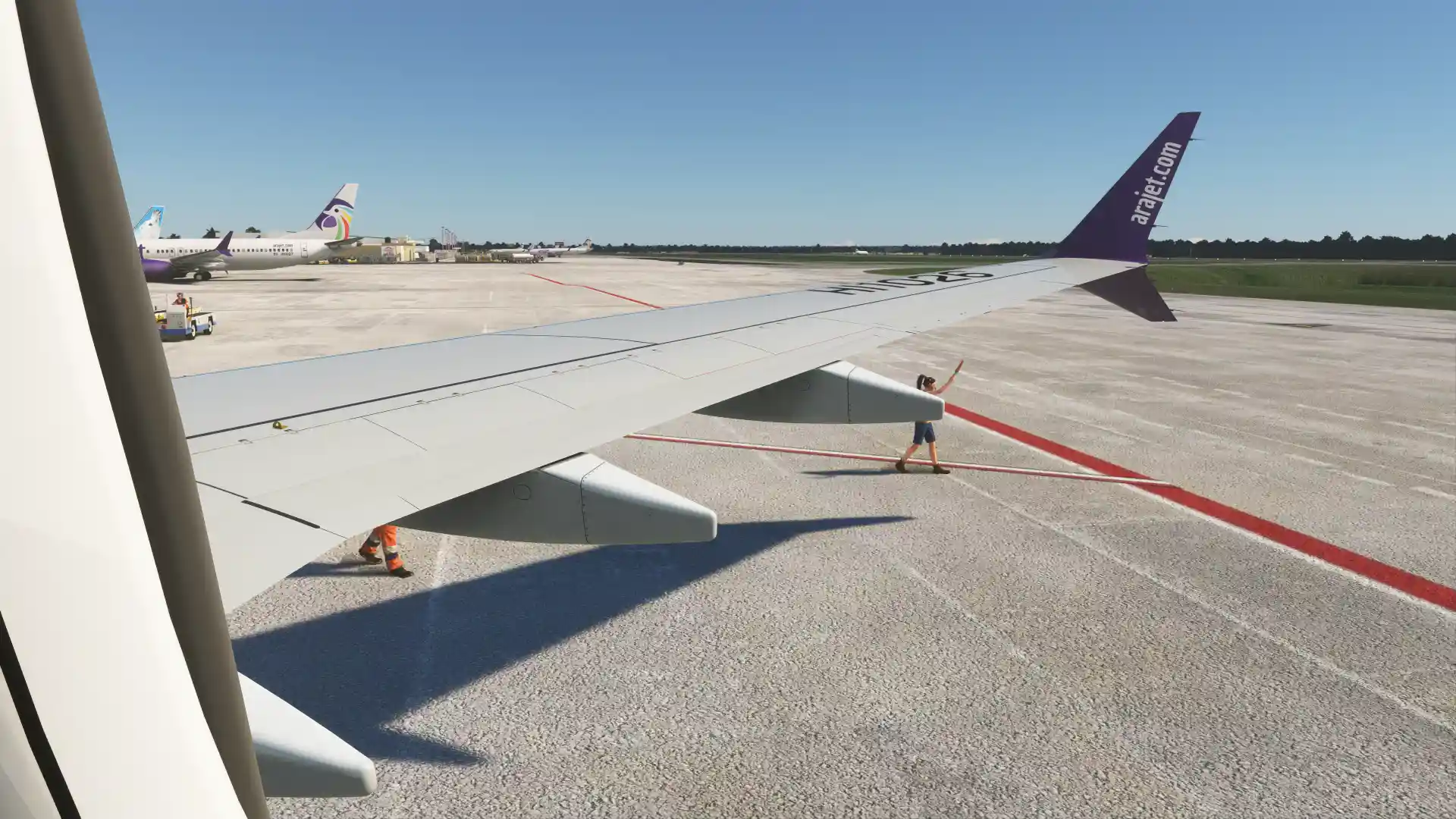 Flight Image
