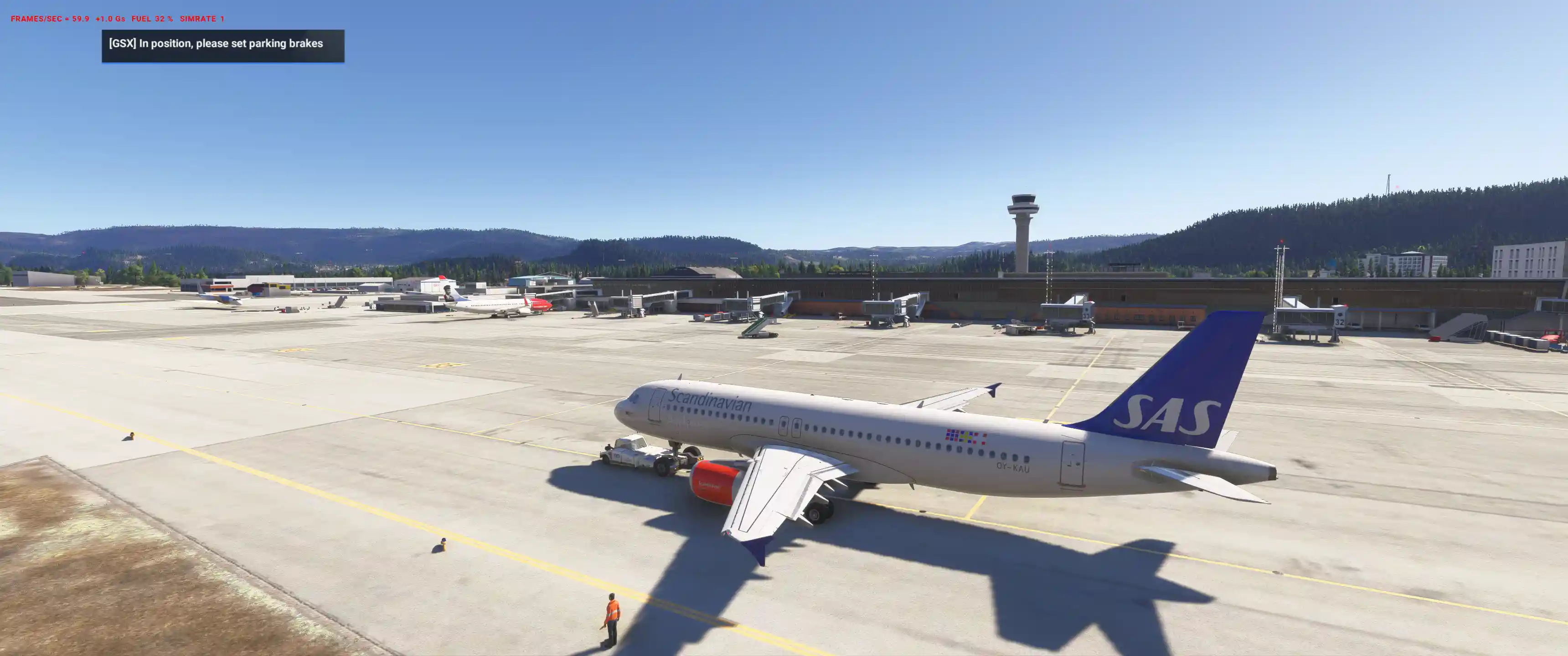 Flight Image