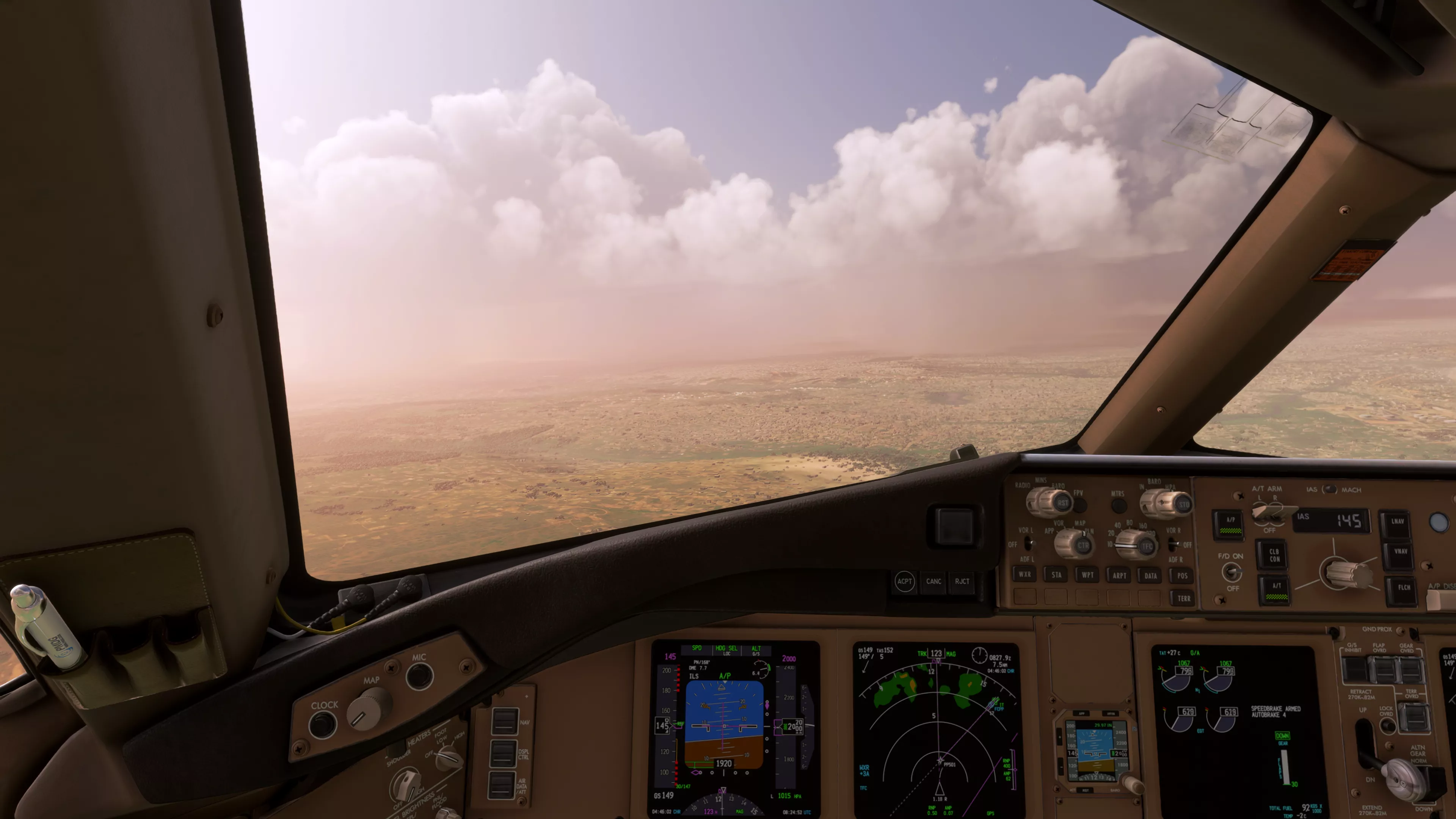 Flight Image