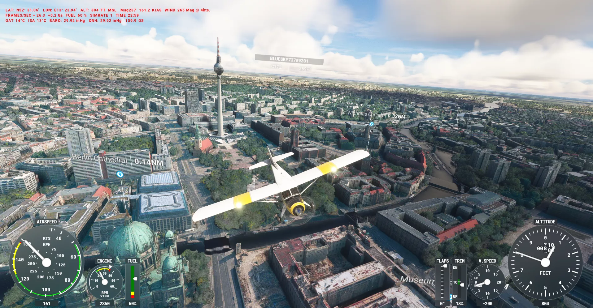 Flight Image