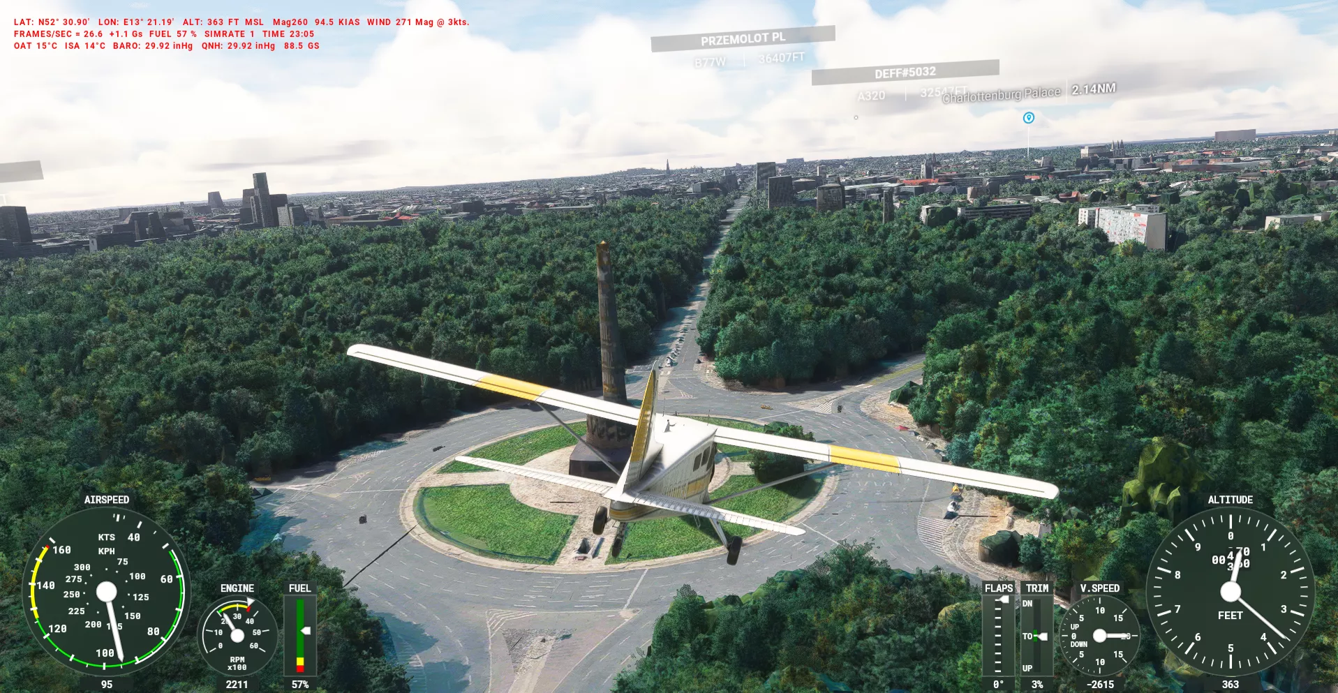 Flight Image
