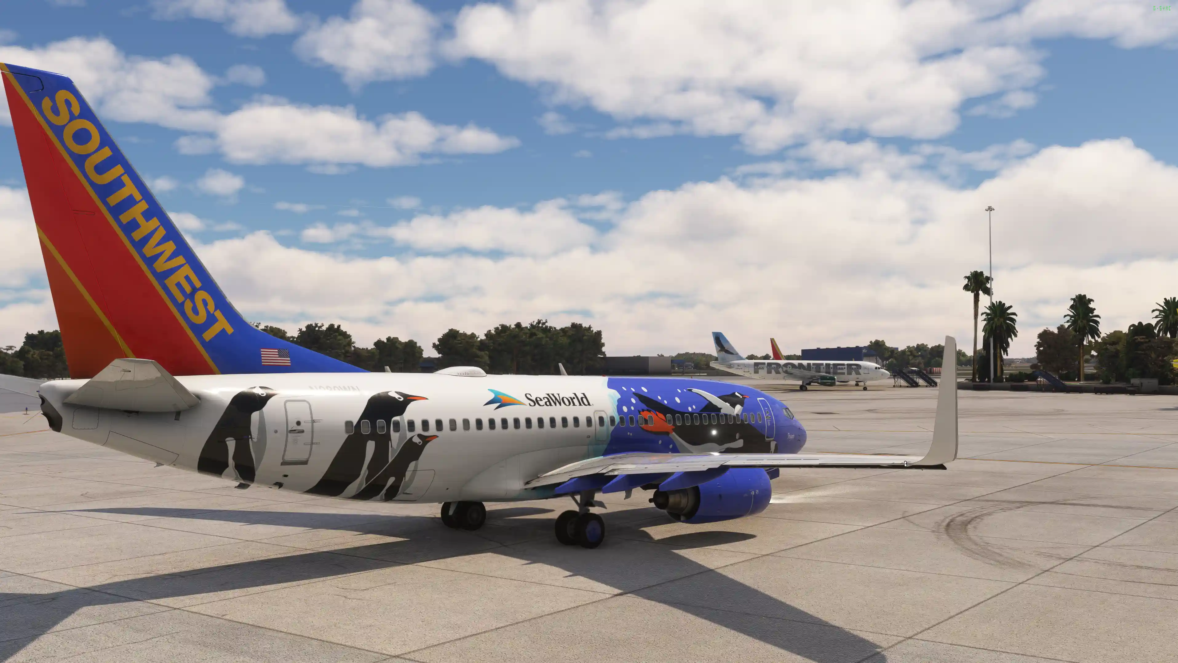 Flight Image