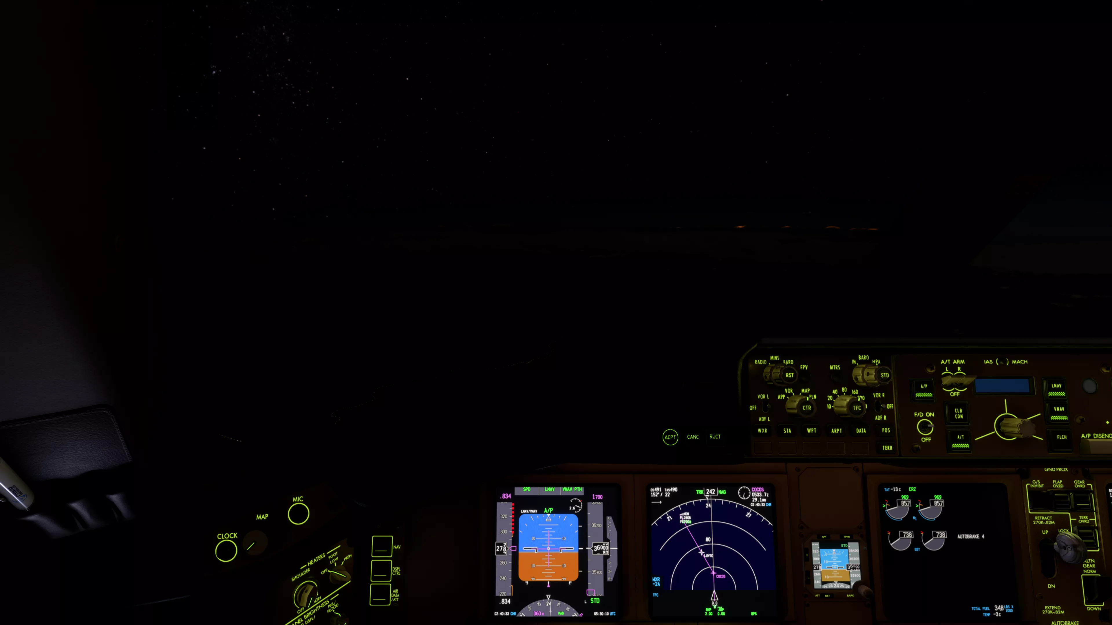 Flight Image