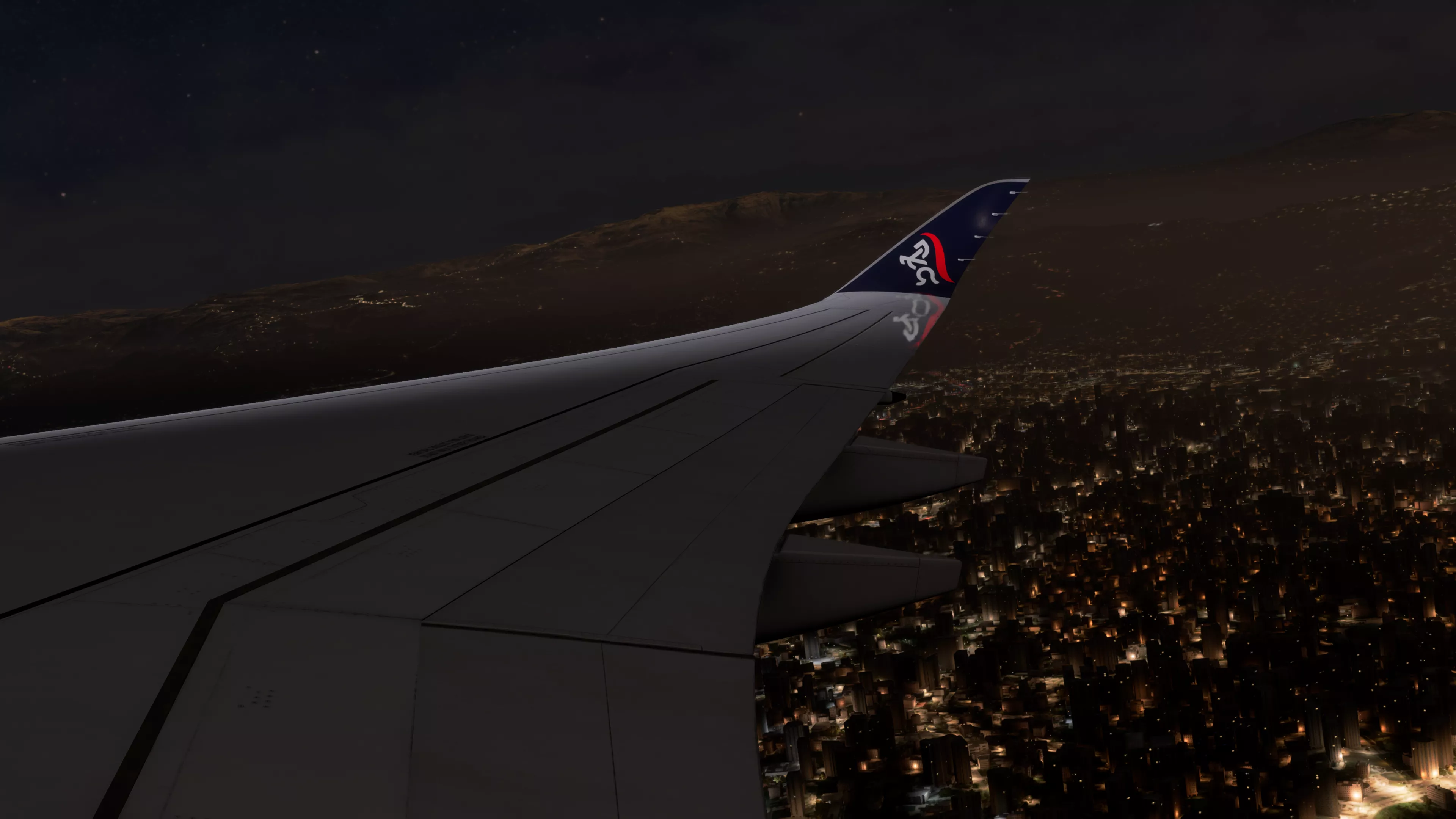 Flight Image
