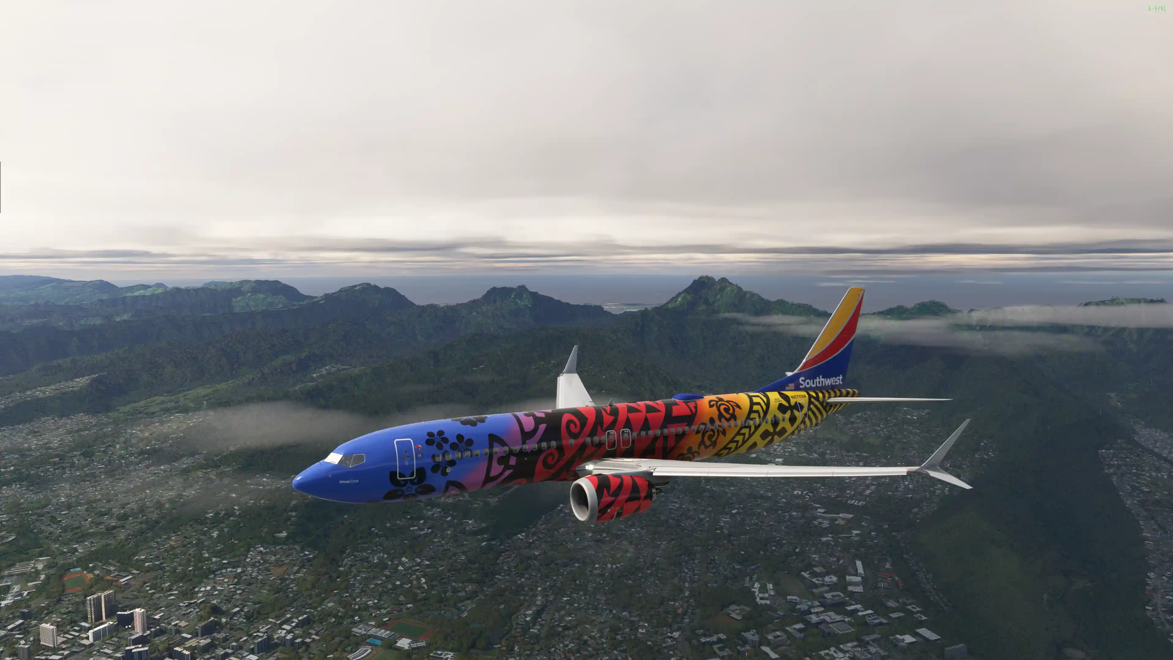 Flight Image