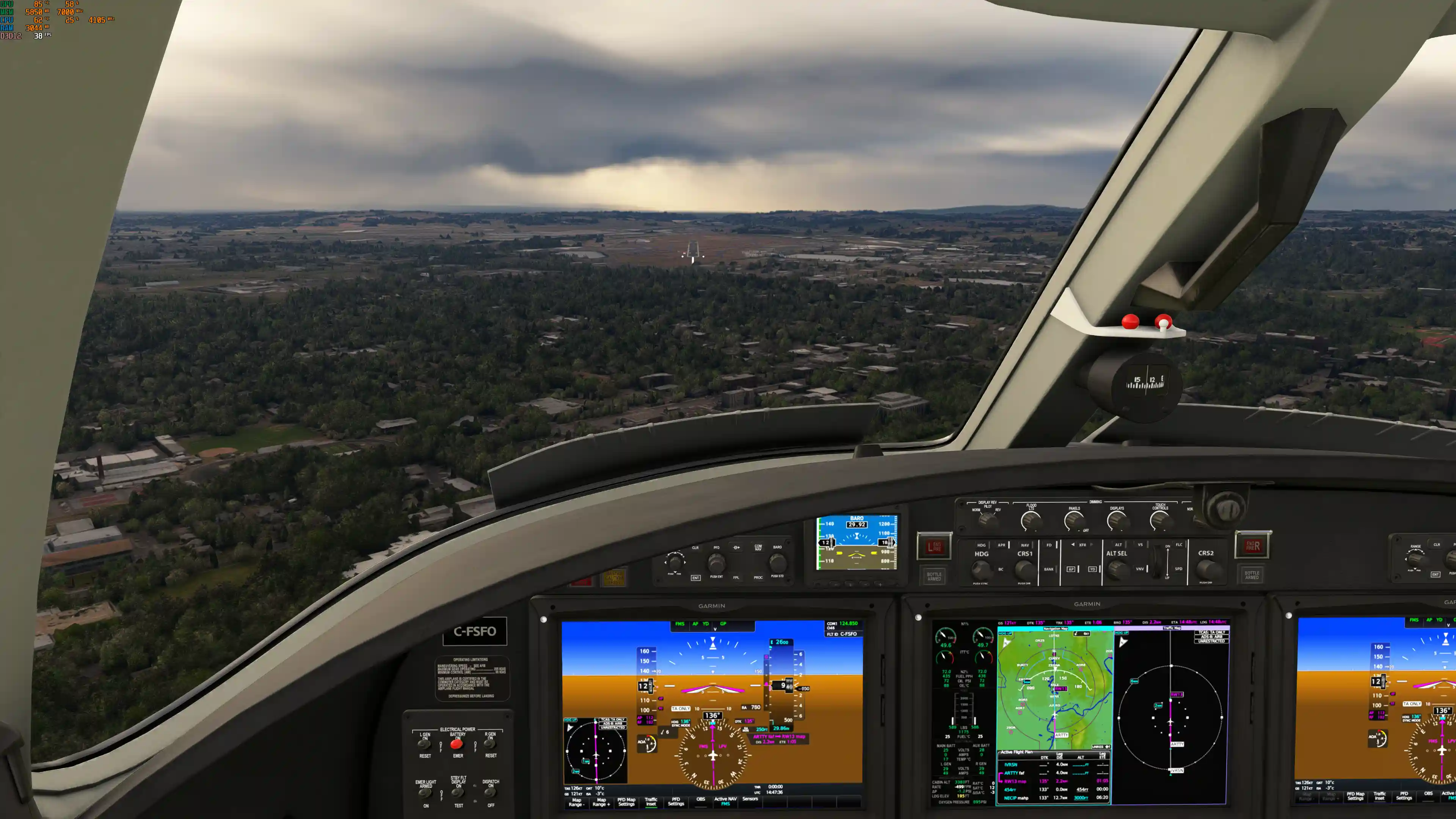 Flight Image