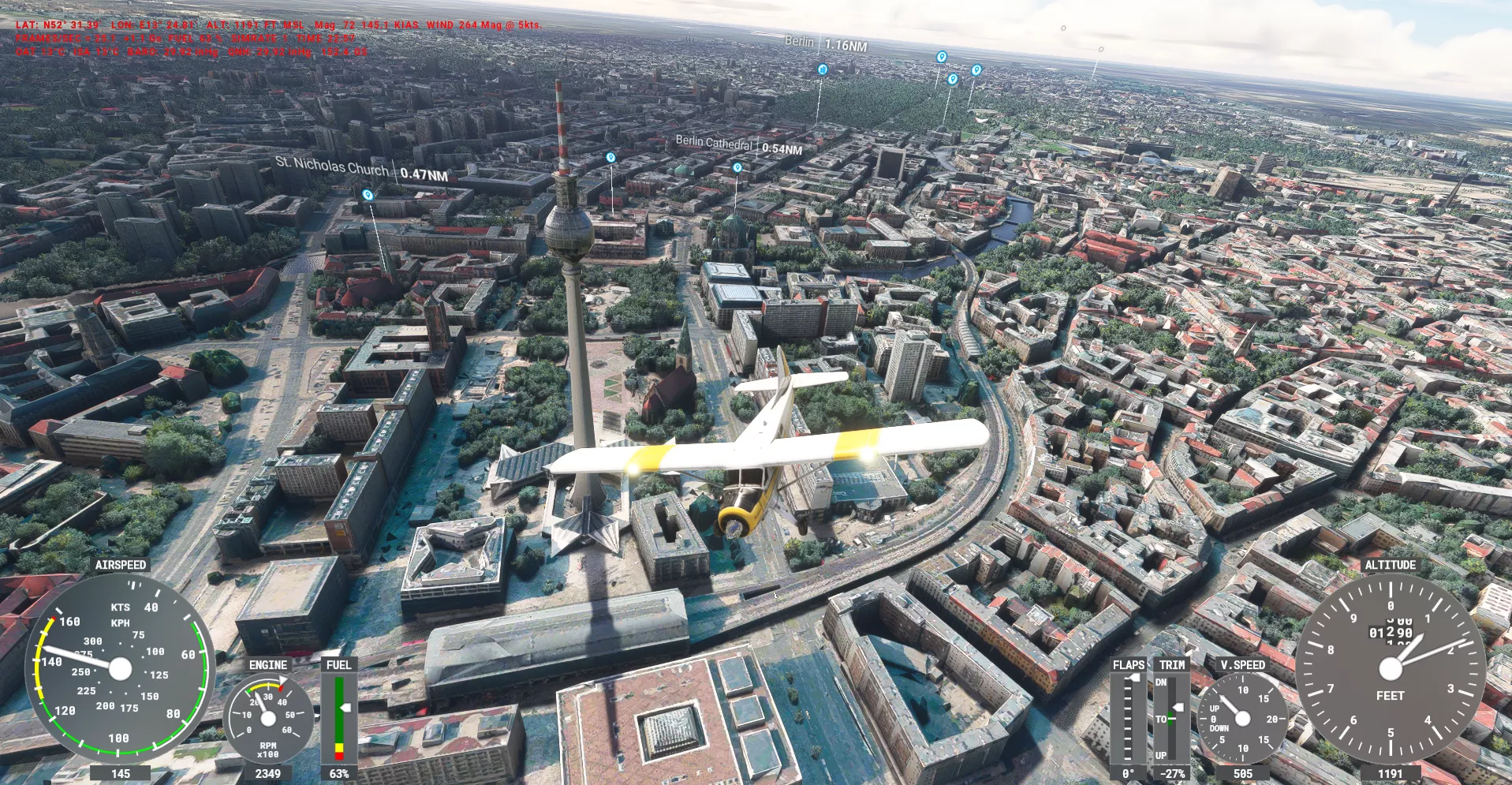 Flight Image