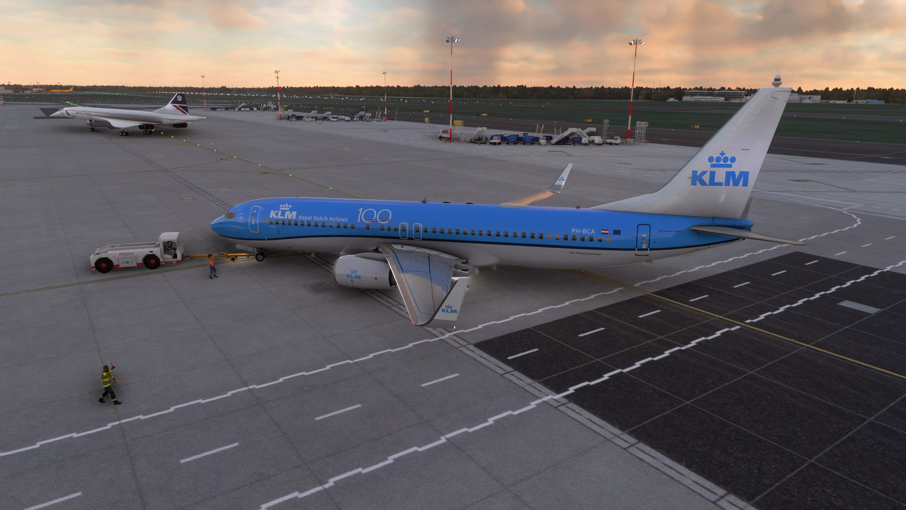 Flight Image
