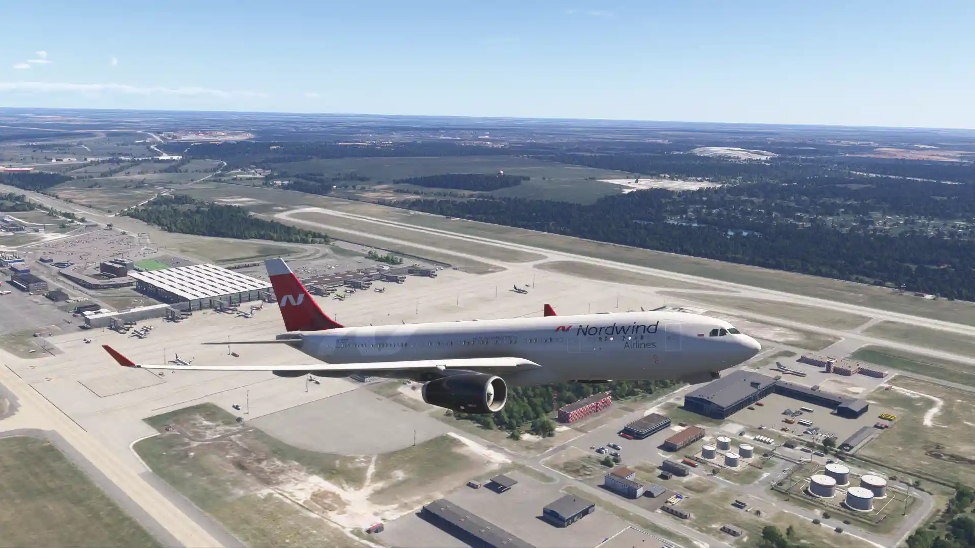 Flight Image