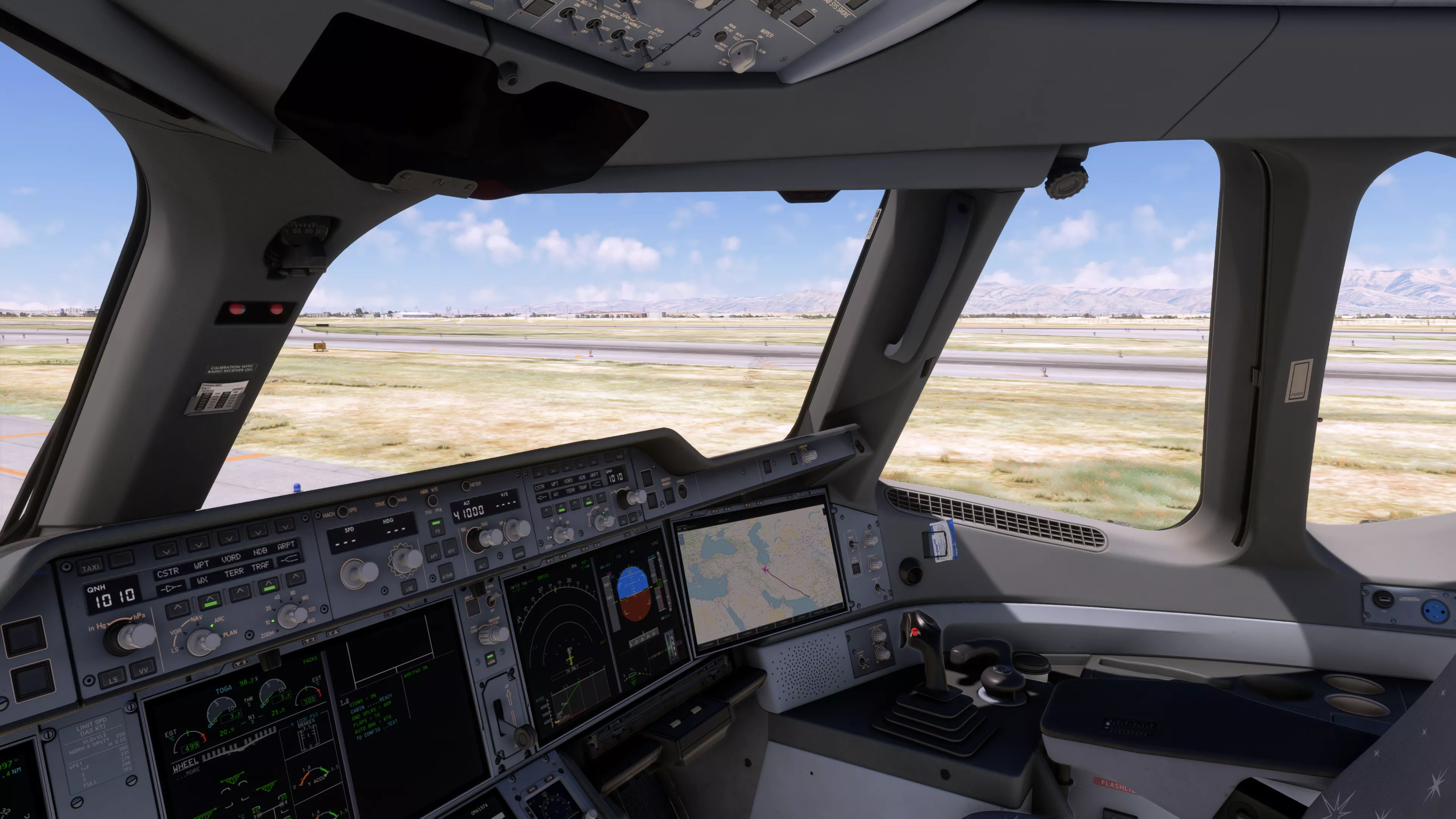 Flight Image