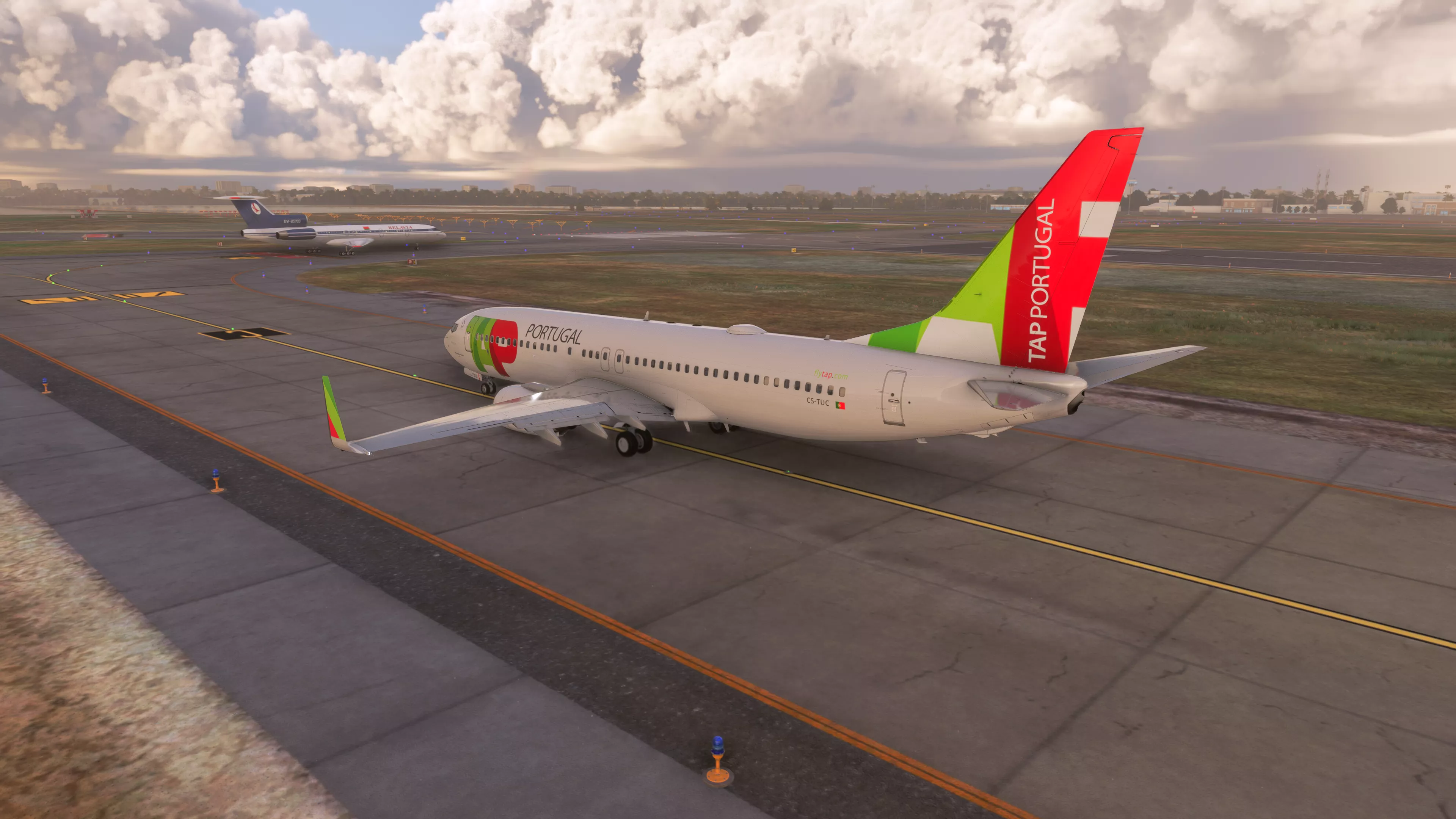 Flight Image
